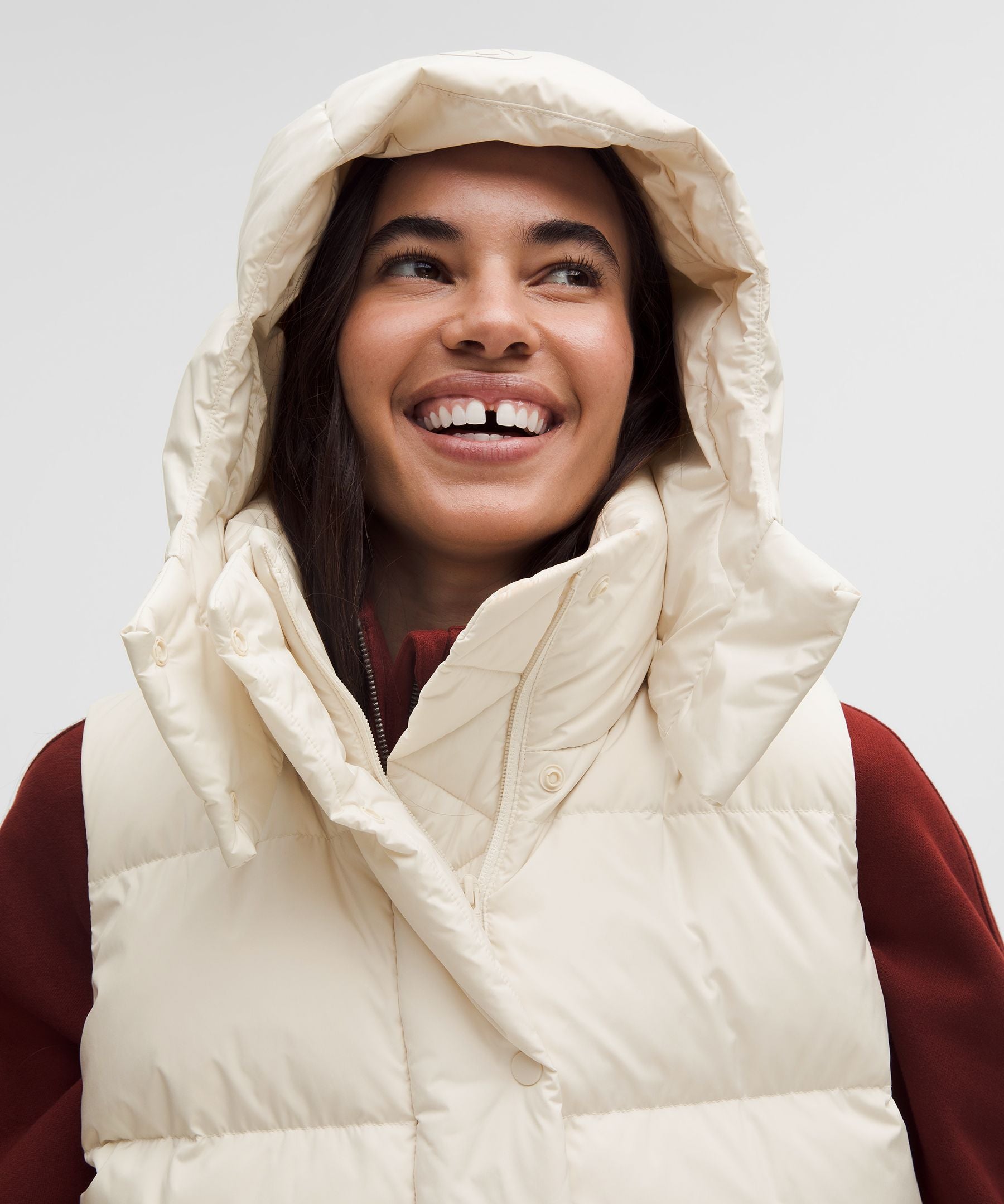 Lululemon Wunder Puff 600-Down-Fill Mid-Length Vest