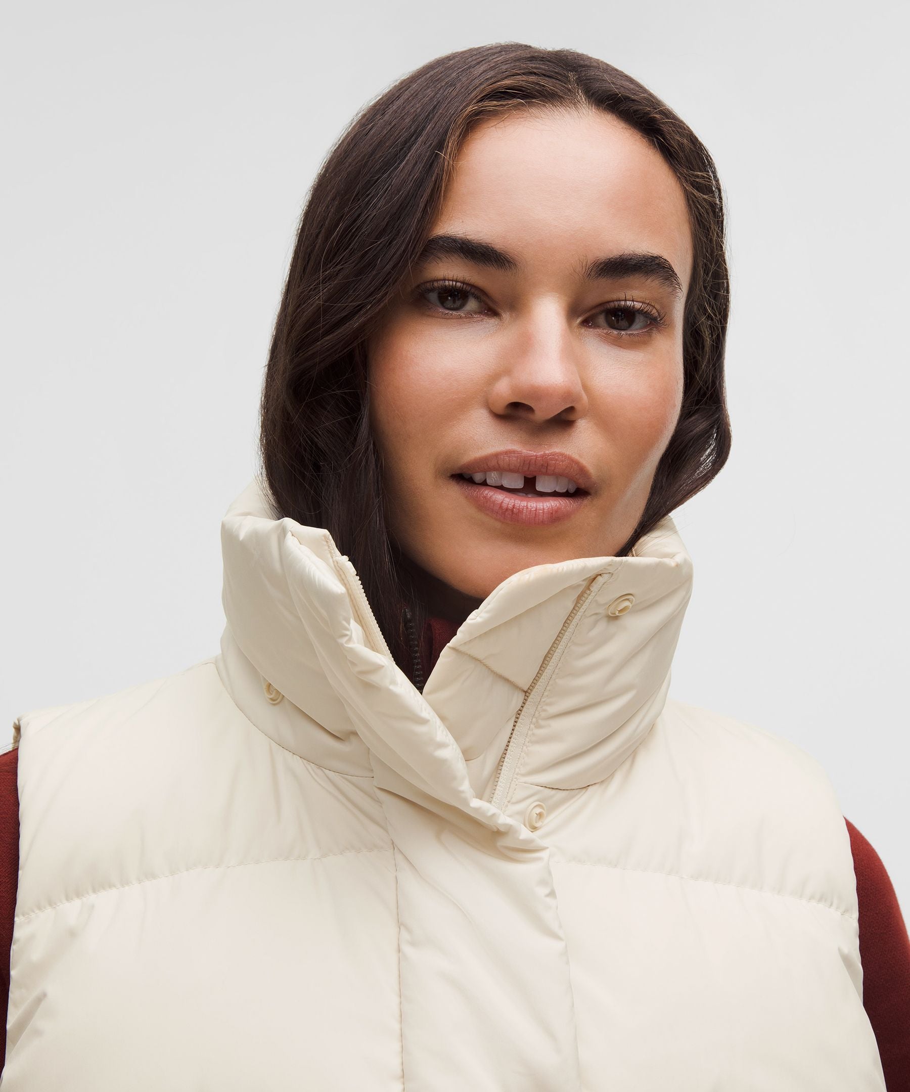 Lululemon Wunder Puff 600-Down-Fill Mid-Length Vest