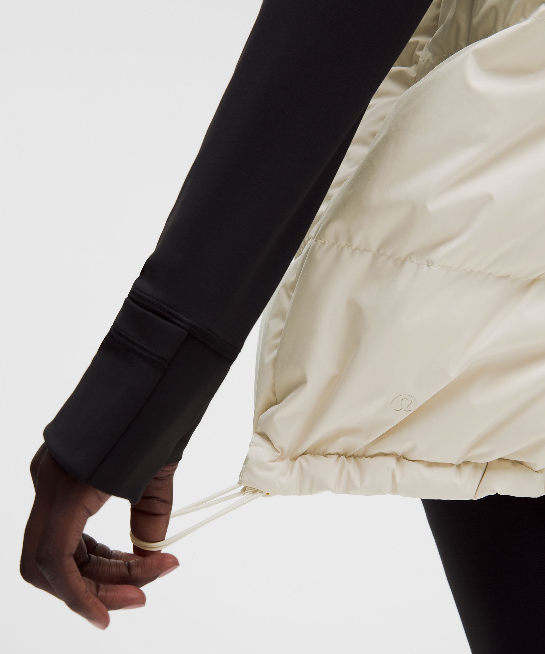Lululemon Wunder Puff 600-Down-Fill Mid-Length Vest