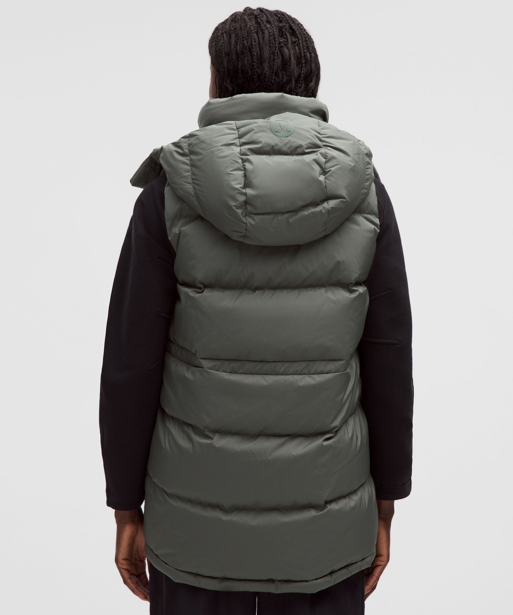 Lululemon Women's Wunder Puff 600-Down-Fill Mid-Length Vest