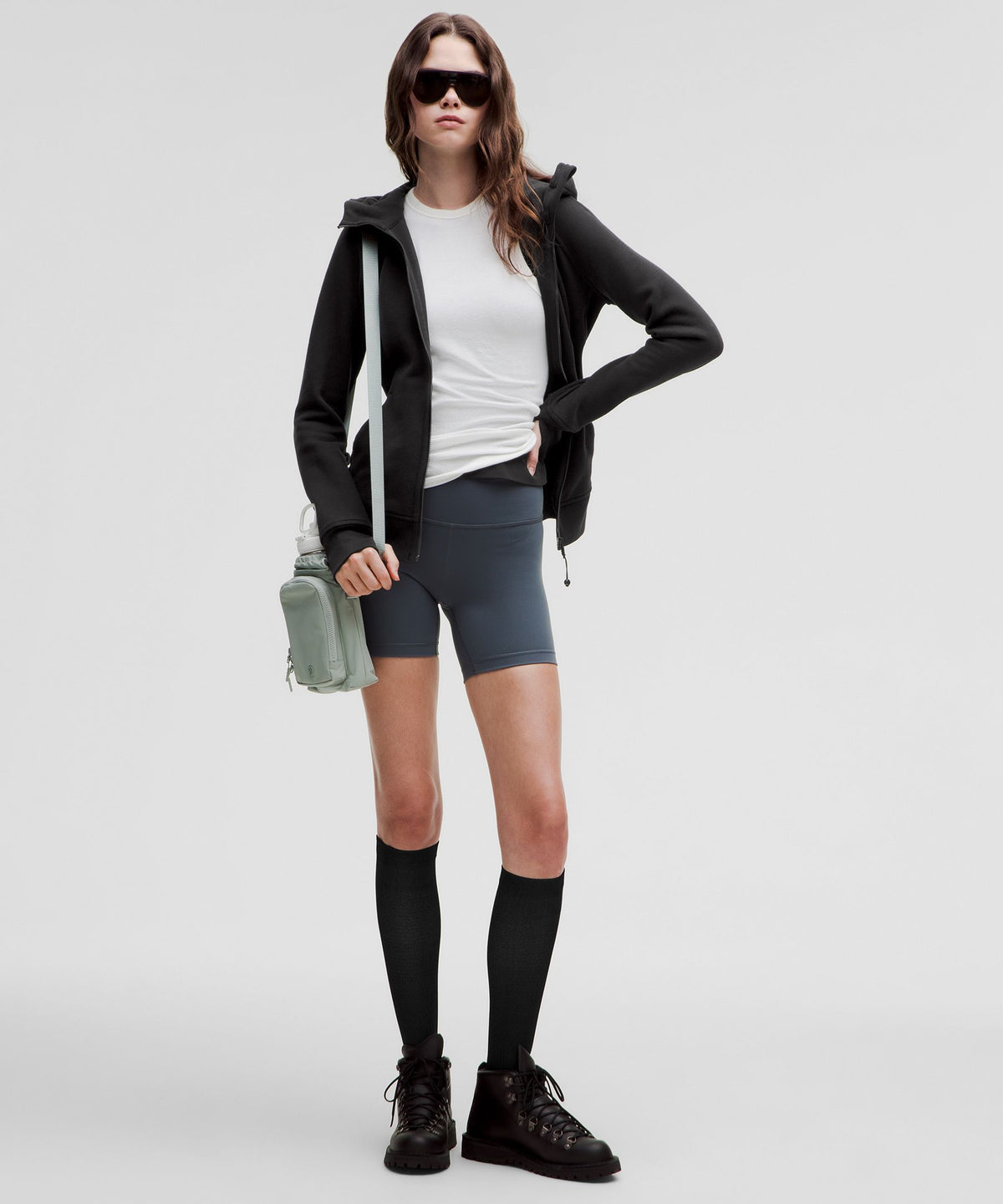 Lululemon Scuba Full-Zip Hoodie