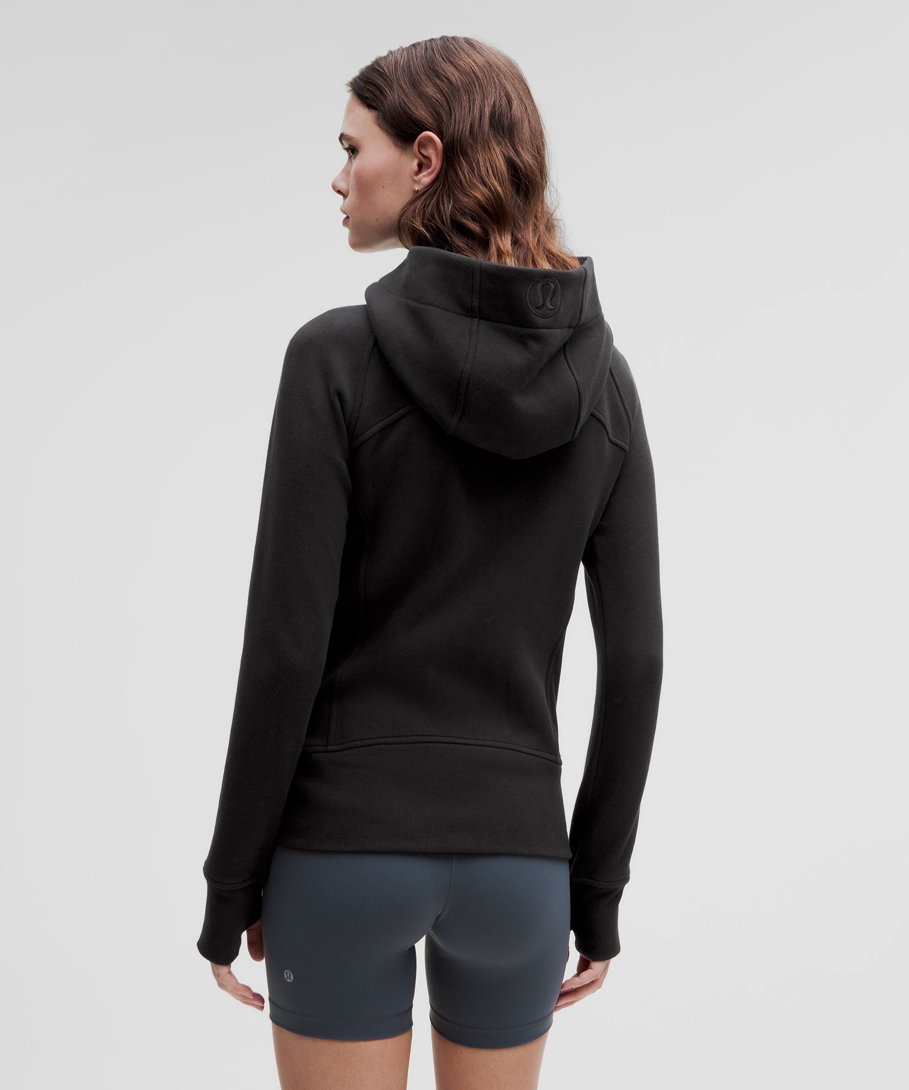 Lululemon Scuba Full-Zip Hoodie