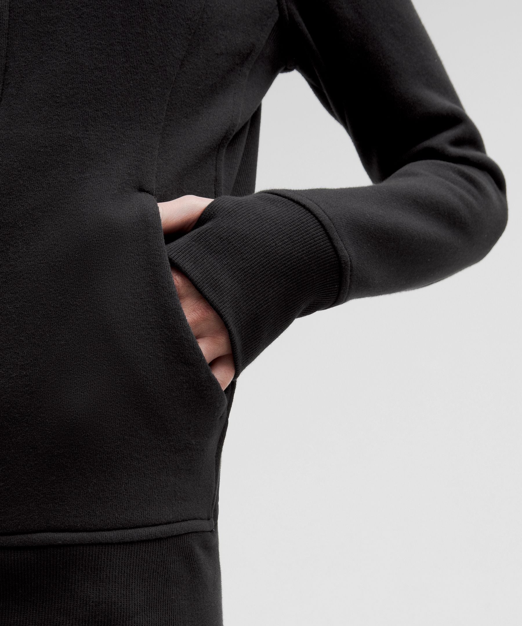 Lululemon Scuba Full-Zip Hoodie