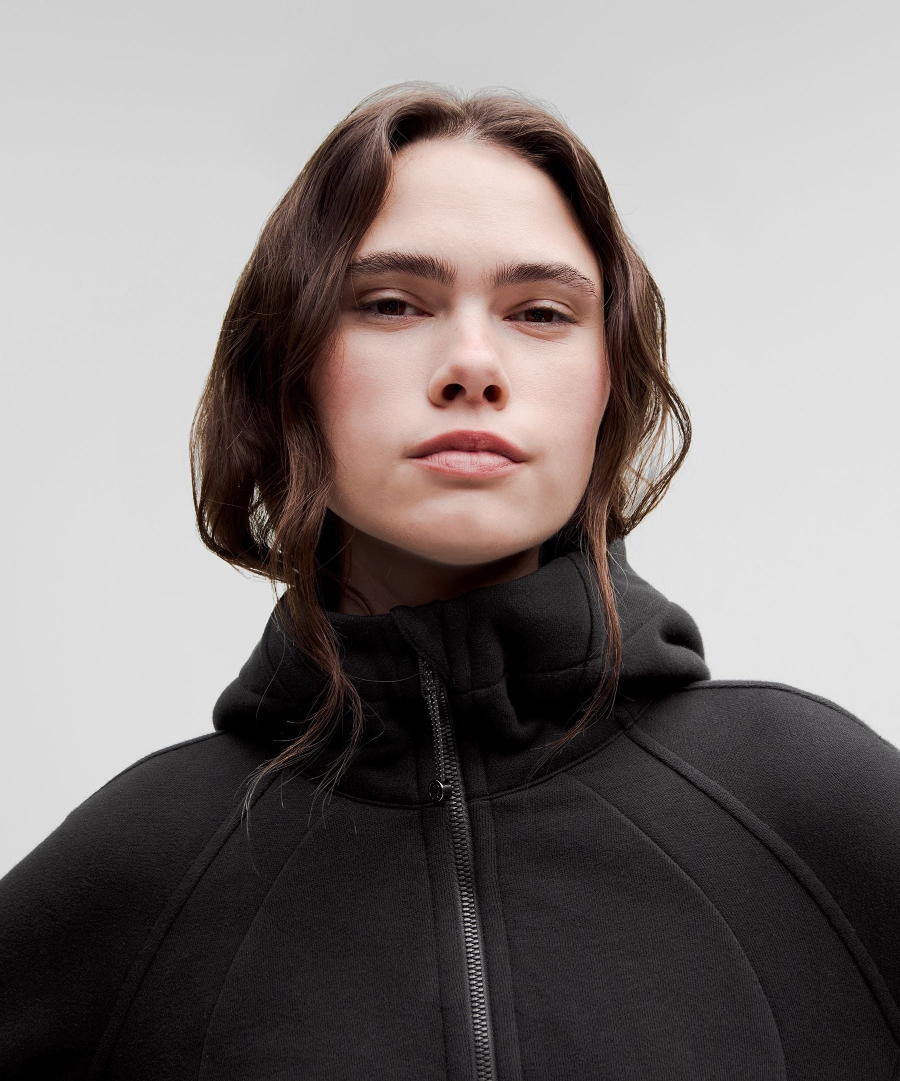 Lululemon Scuba Full-Zip Hoodie