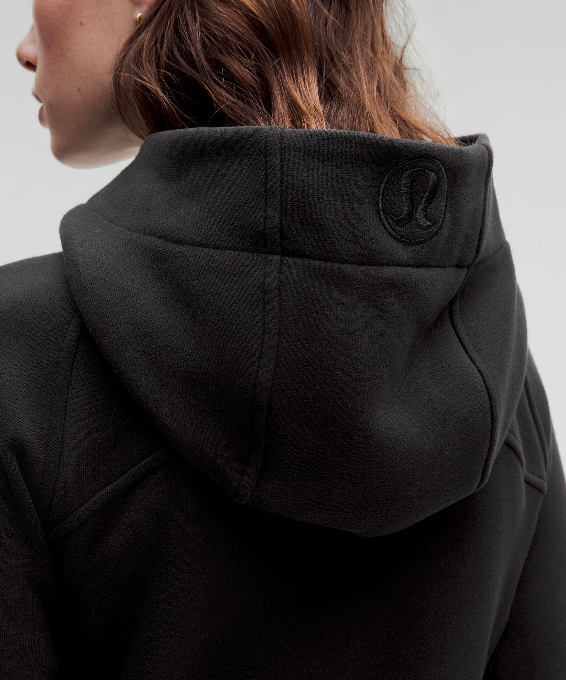Lululemon Scuba Full-Zip Hoodie