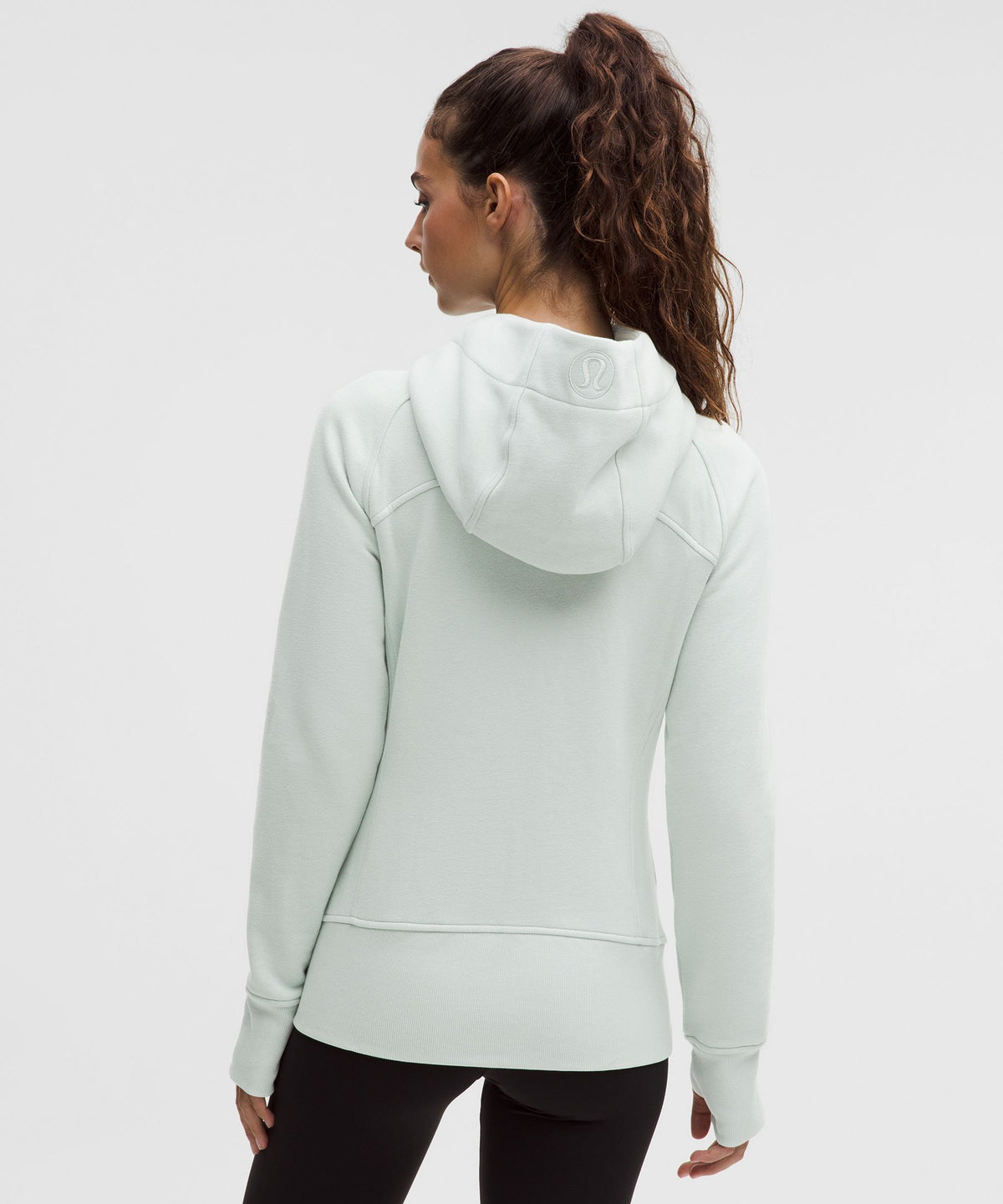 Lululemon Women's Scuba Full-Zip Hoodie