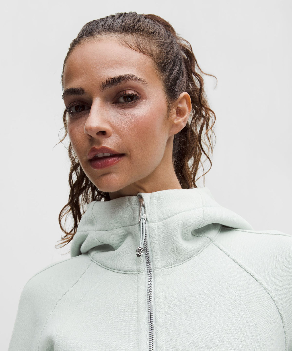 Lululemon Women's Scuba Full-Zip Hoodie