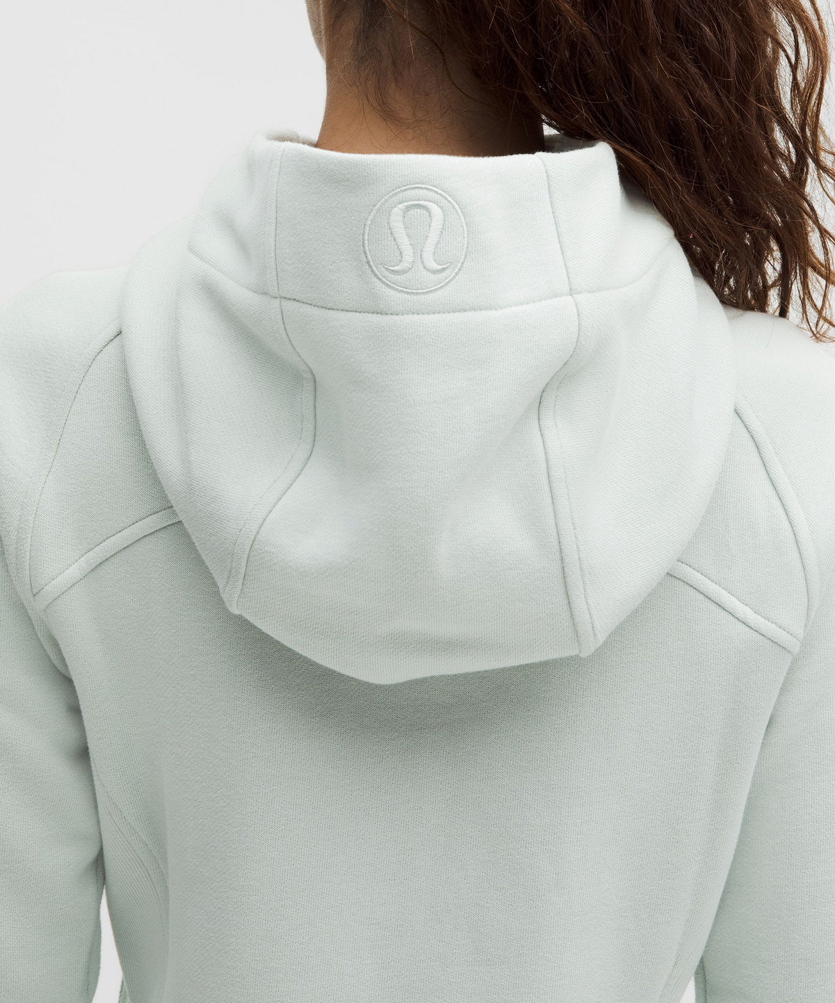 Lululemon Women's Scuba Full-Zip Hoodie