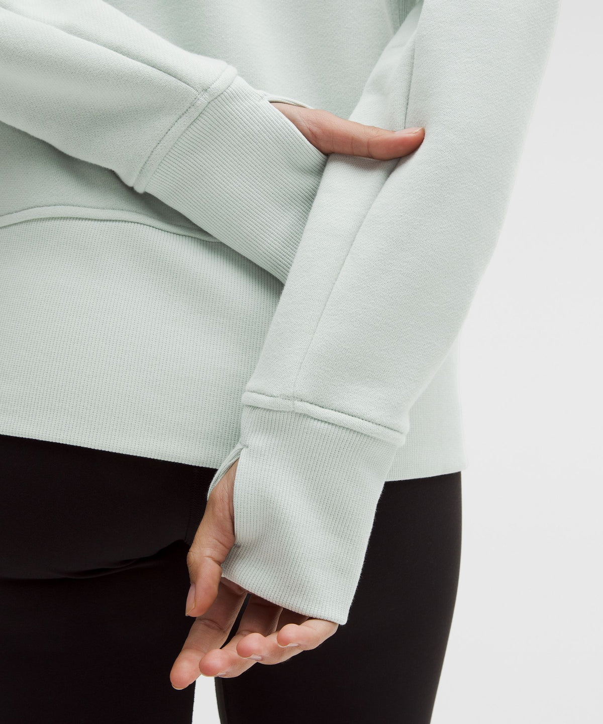 Lululemon Women's Scuba Full-Zip Hoodie