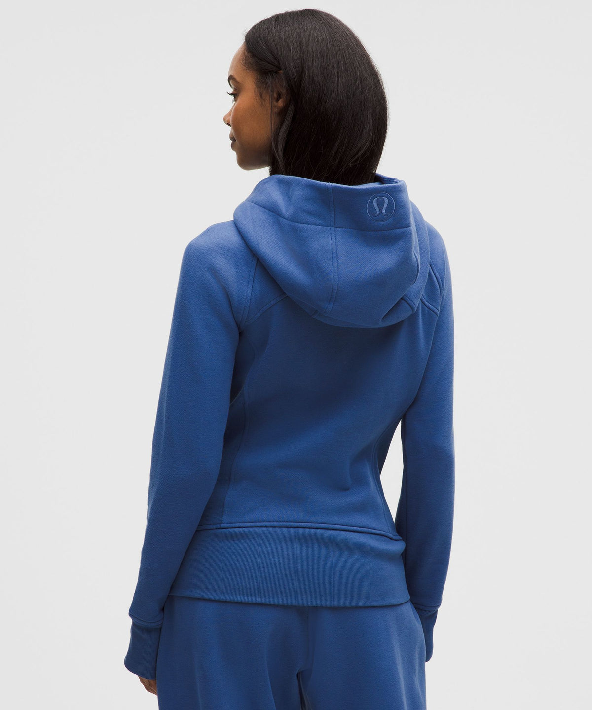 Lululemon Women's Scuba Full-Zip Hoodie