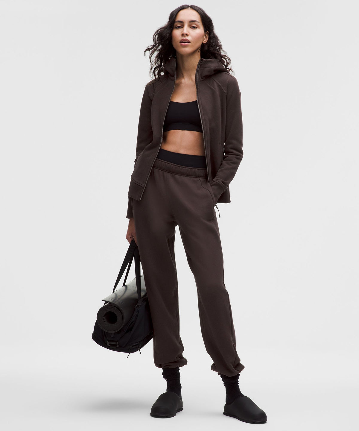 Lululemon Women's Scuba Full-Zip Hoodie