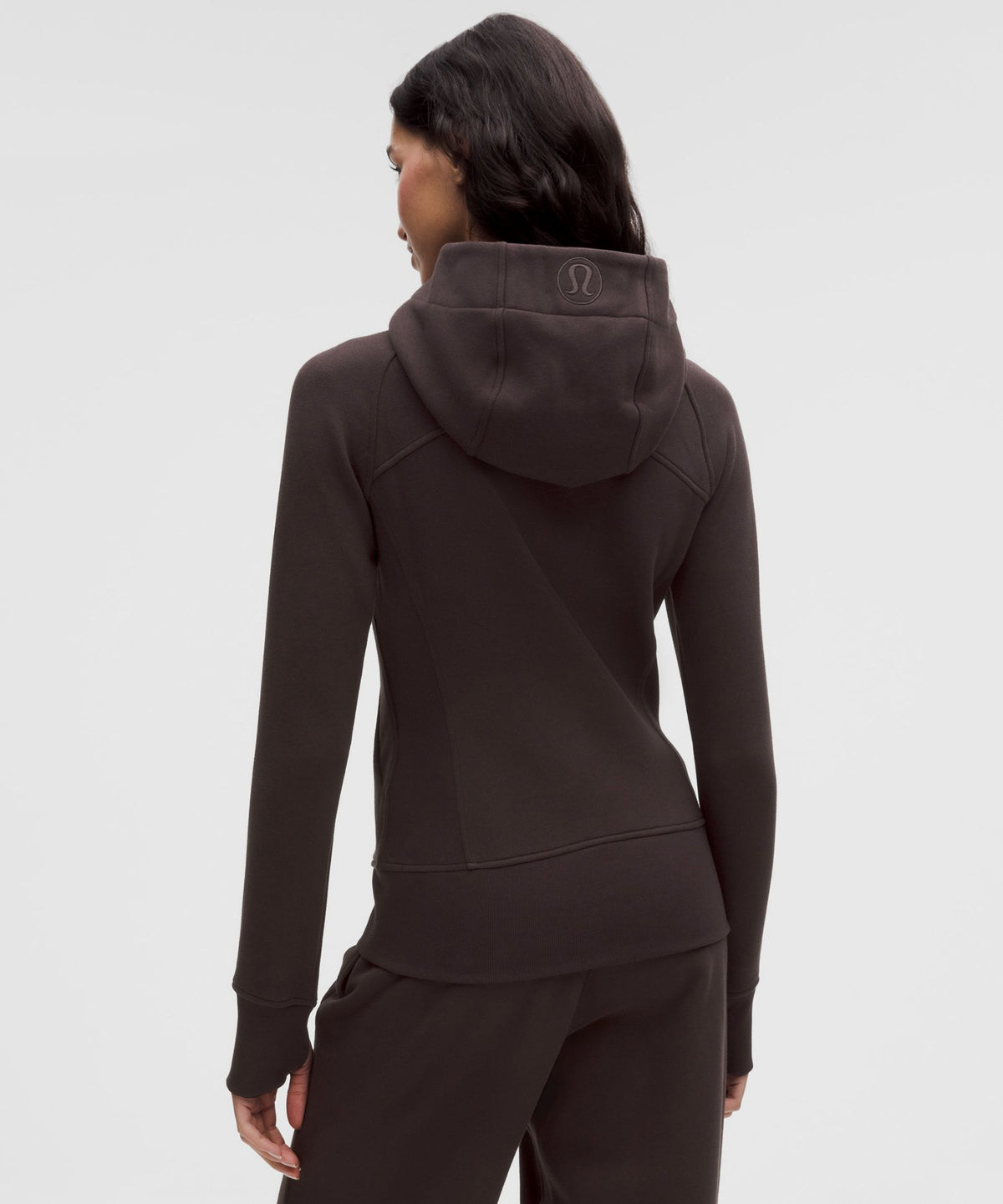 Lululemon Women's Scuba Full-Zip Hoodie
