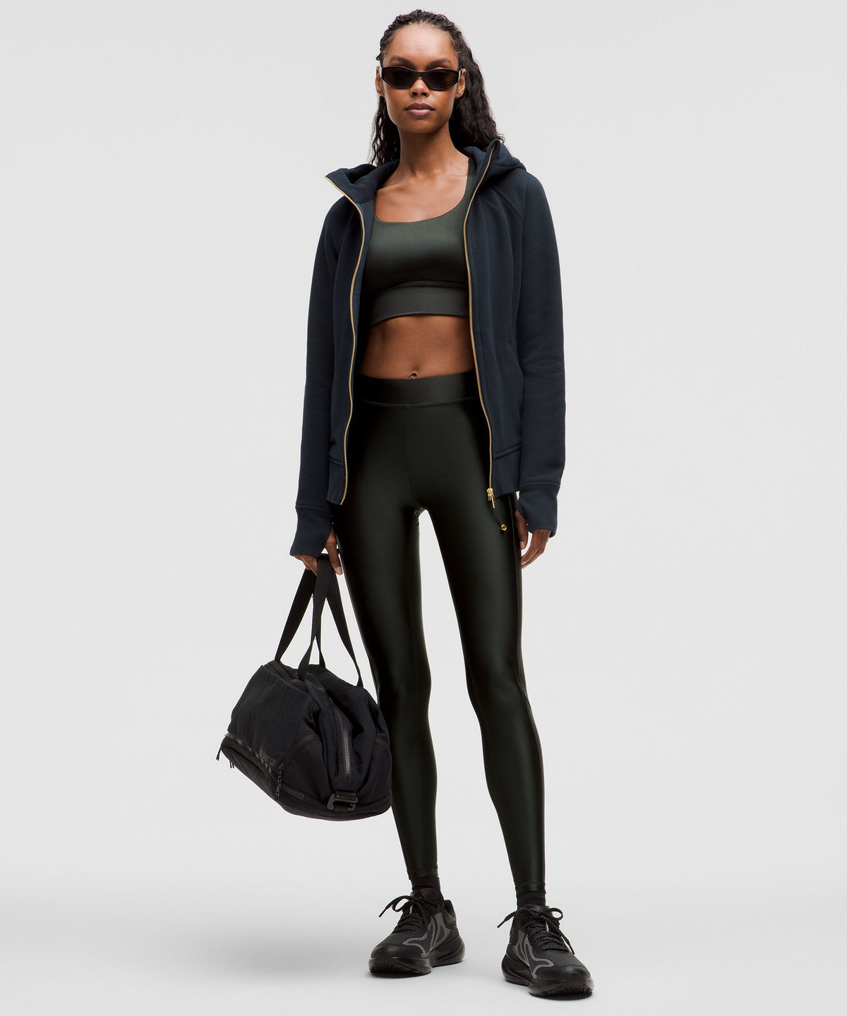 Lululemon Women's Scuba Full-Zip Hoodie