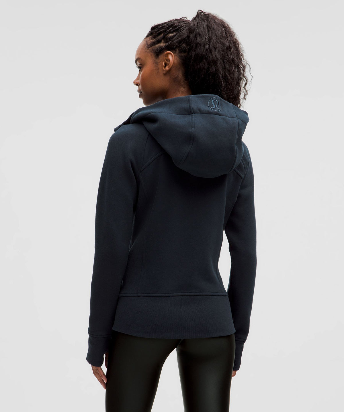 Lululemon Scuba Full-Zip Hoodie
