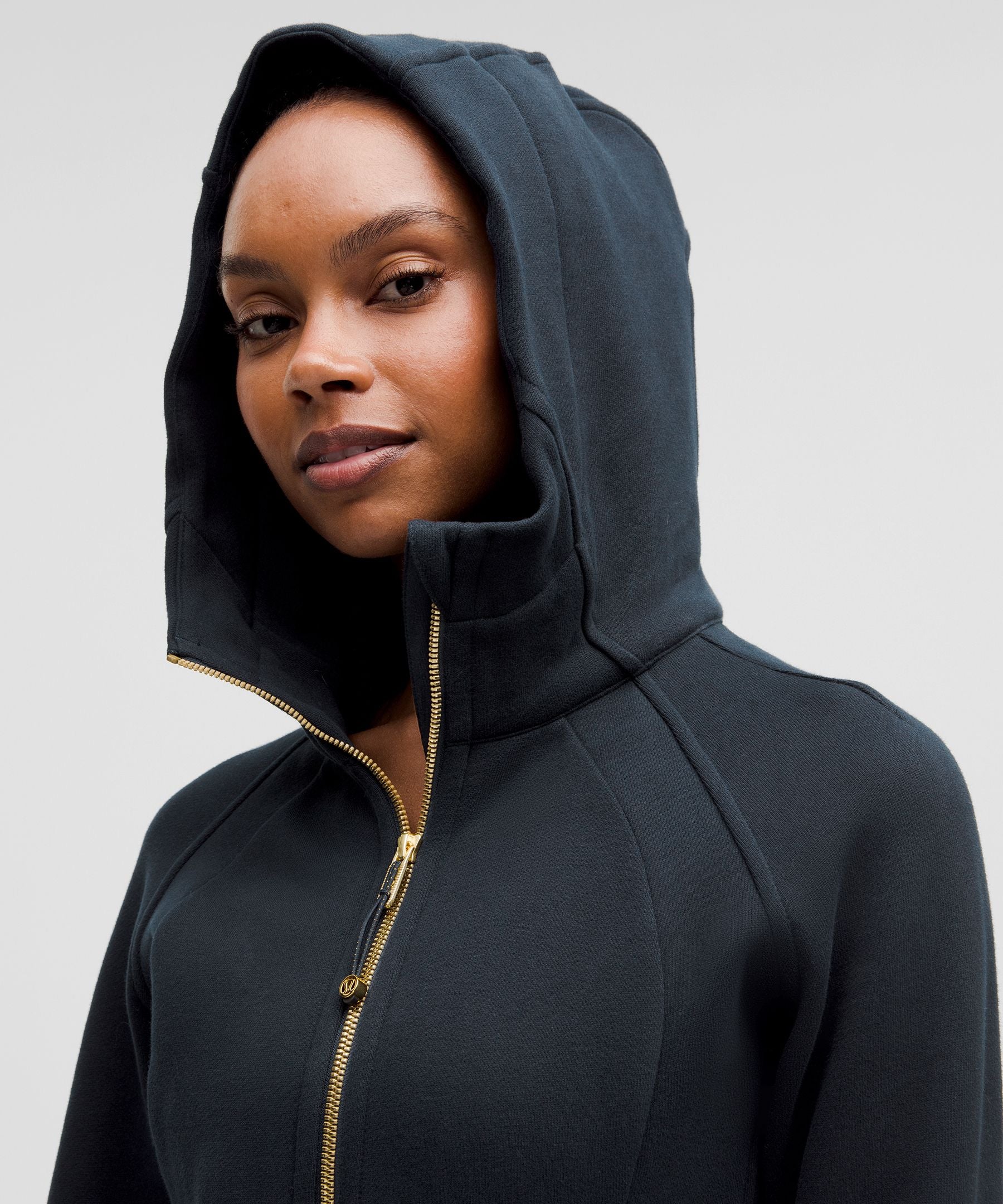Lululemon Scuba Full-Zip Hoodie