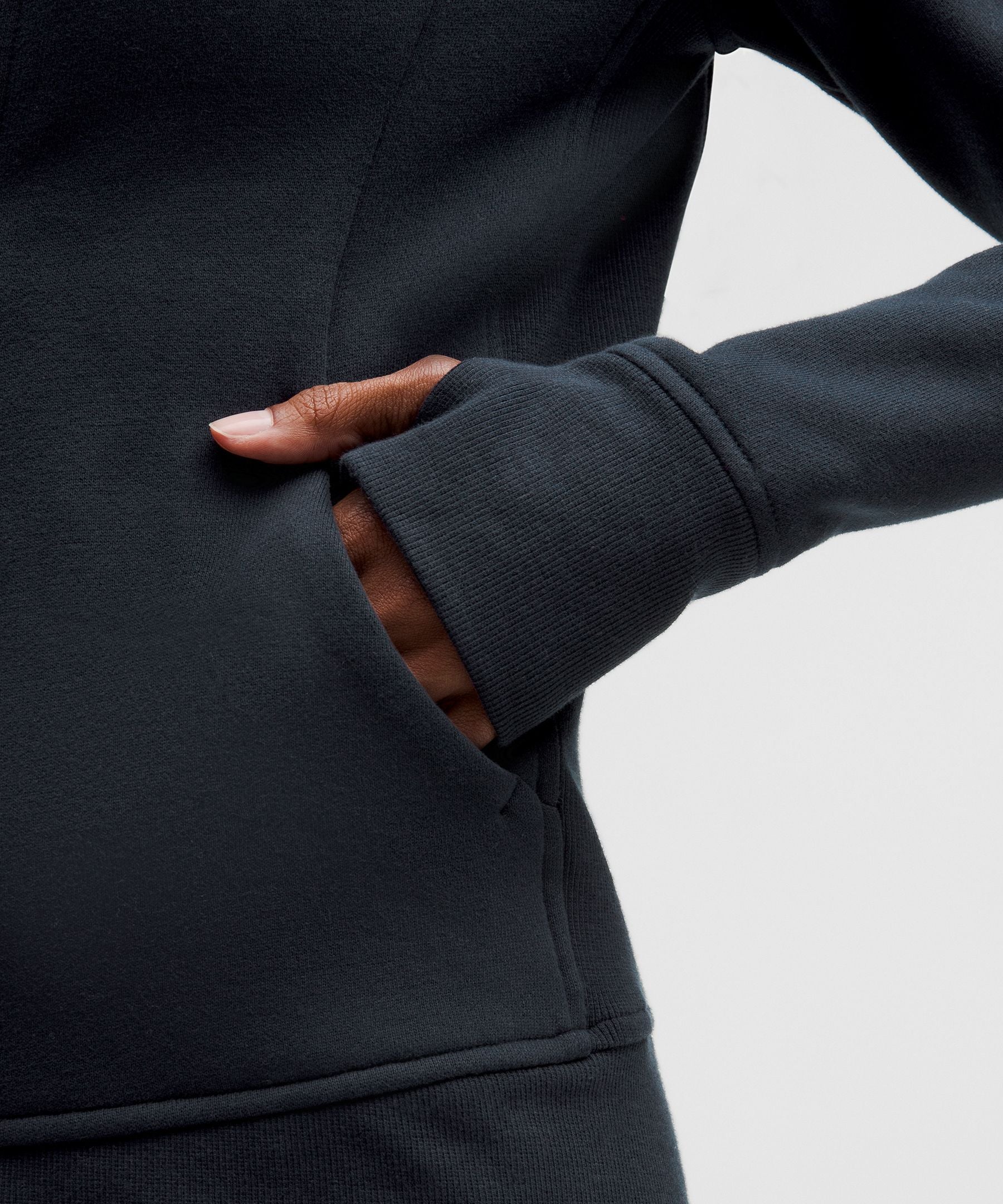 Lululemon Scuba Full-Zip Hoodie