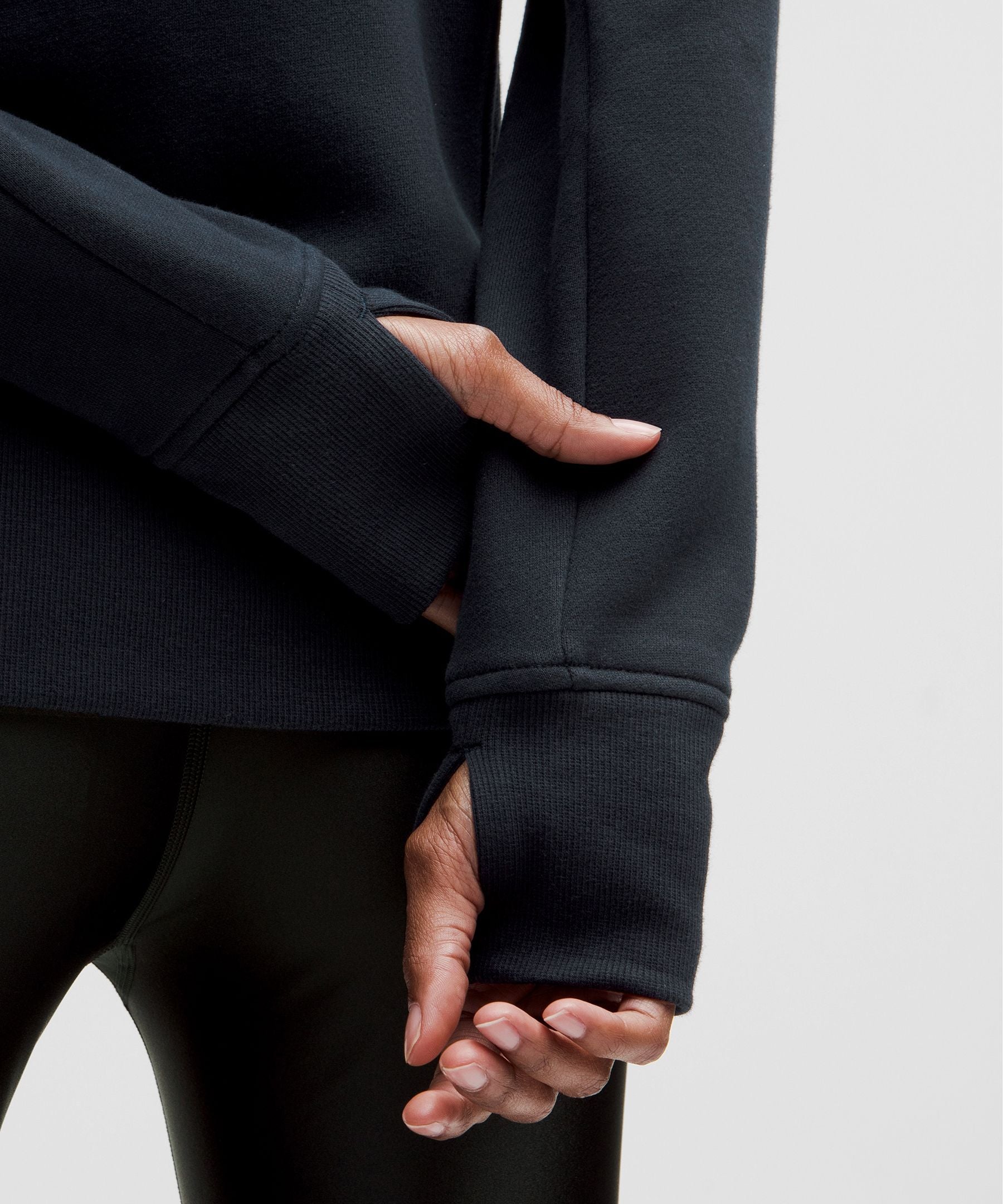 Lululemon Scuba Full-Zip Hoodie
