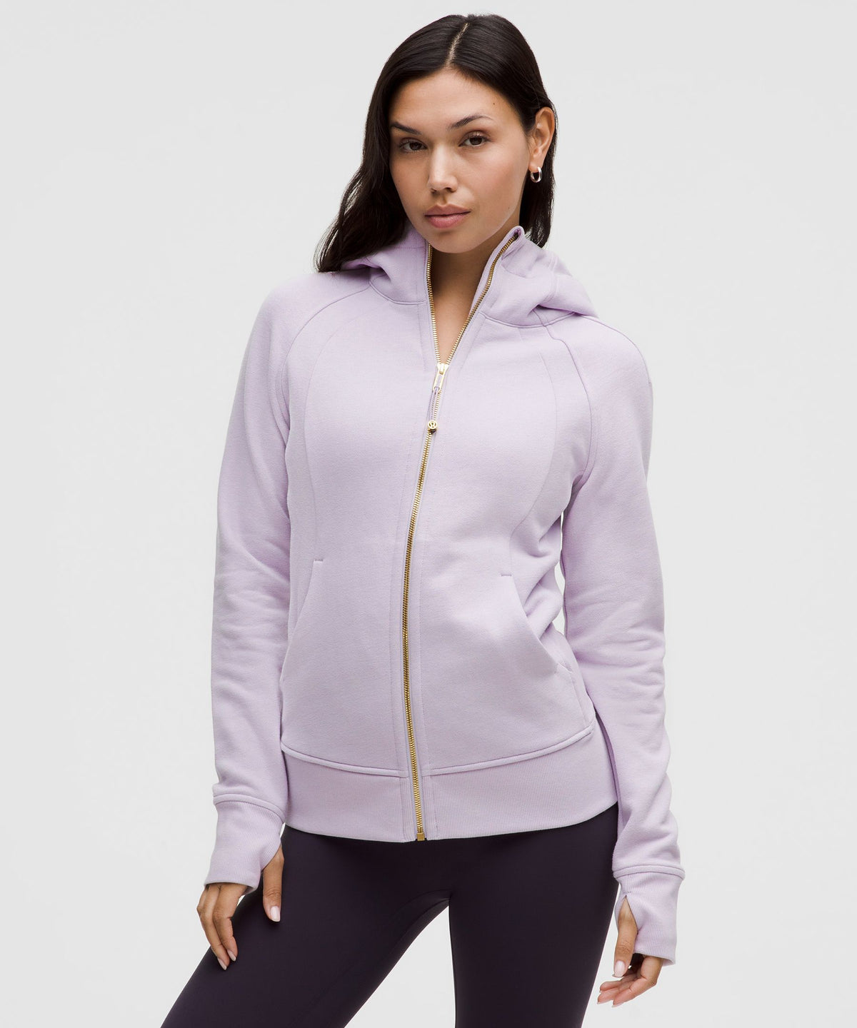 Lululemon Women's Scuba Full-Zip Hoodie