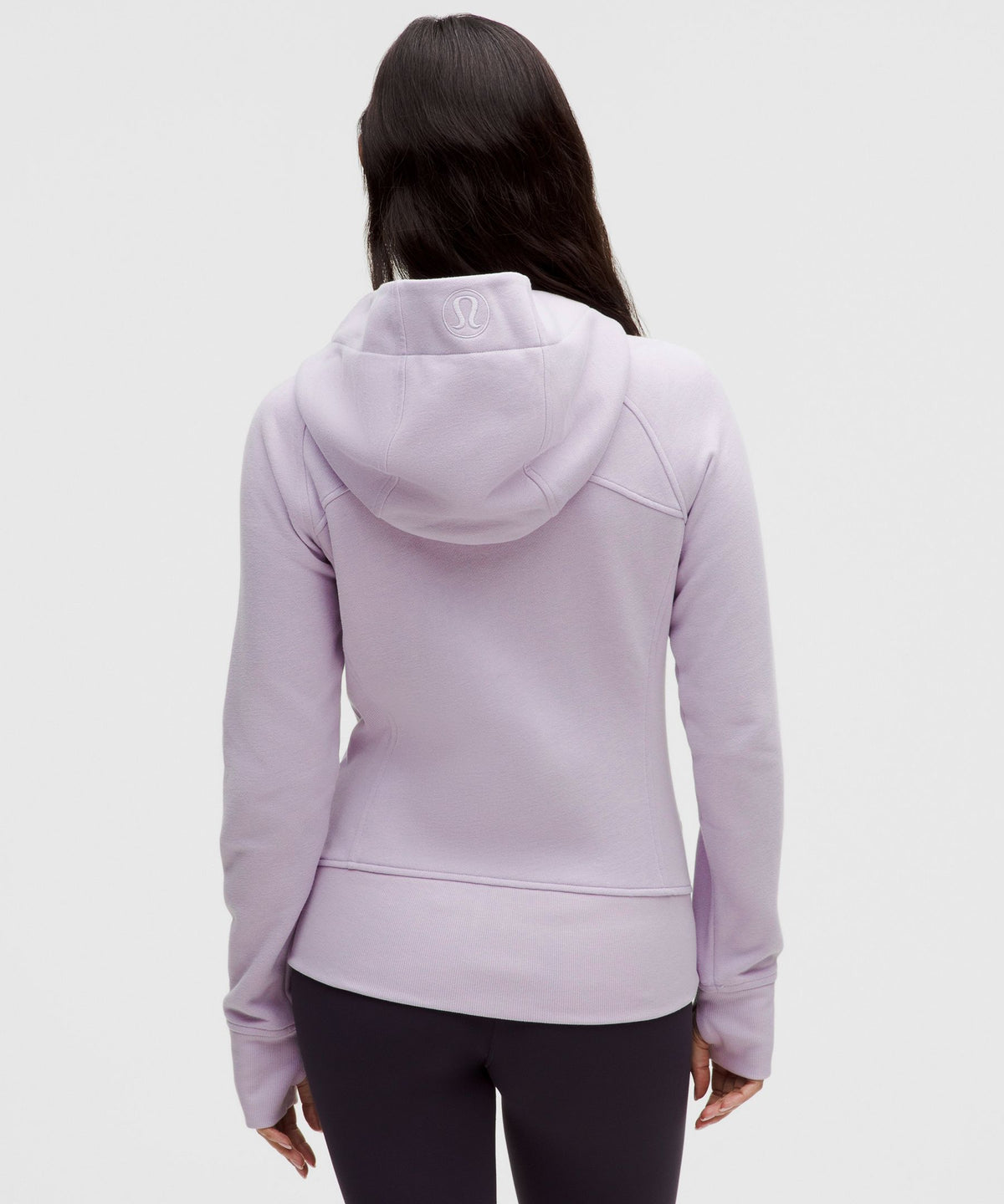 Lululemon Women's Scuba Full-Zip Hoodie