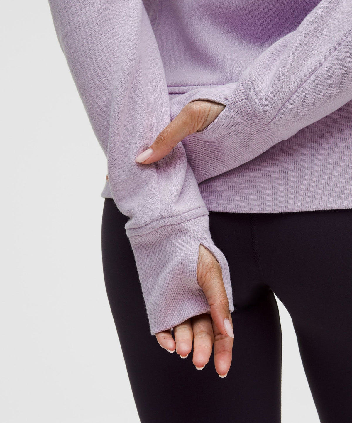 Lululemon Women's Scuba Full-Zip Hoodie