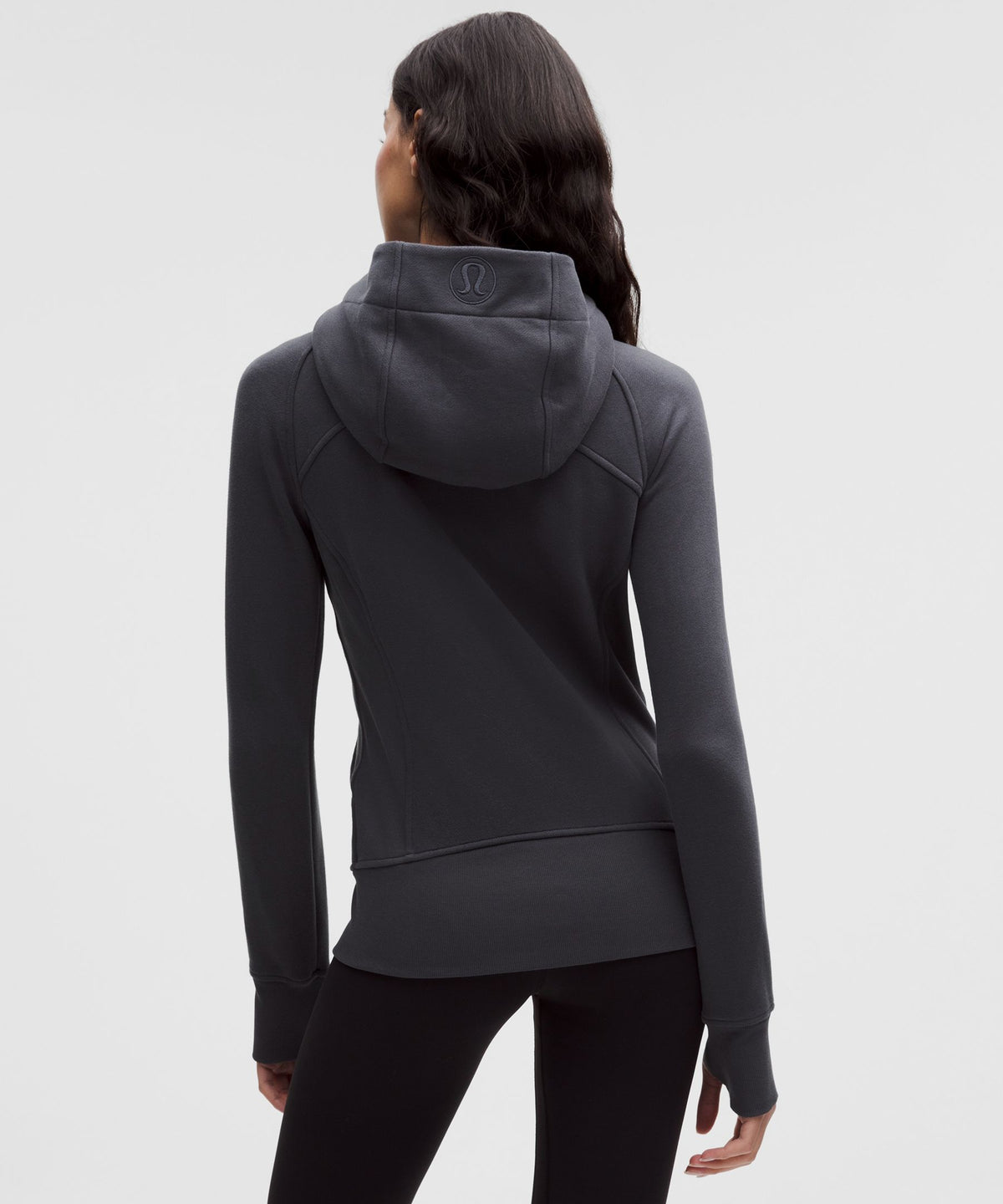 Lululemon Women's Scuba Full-Zip Hoodie