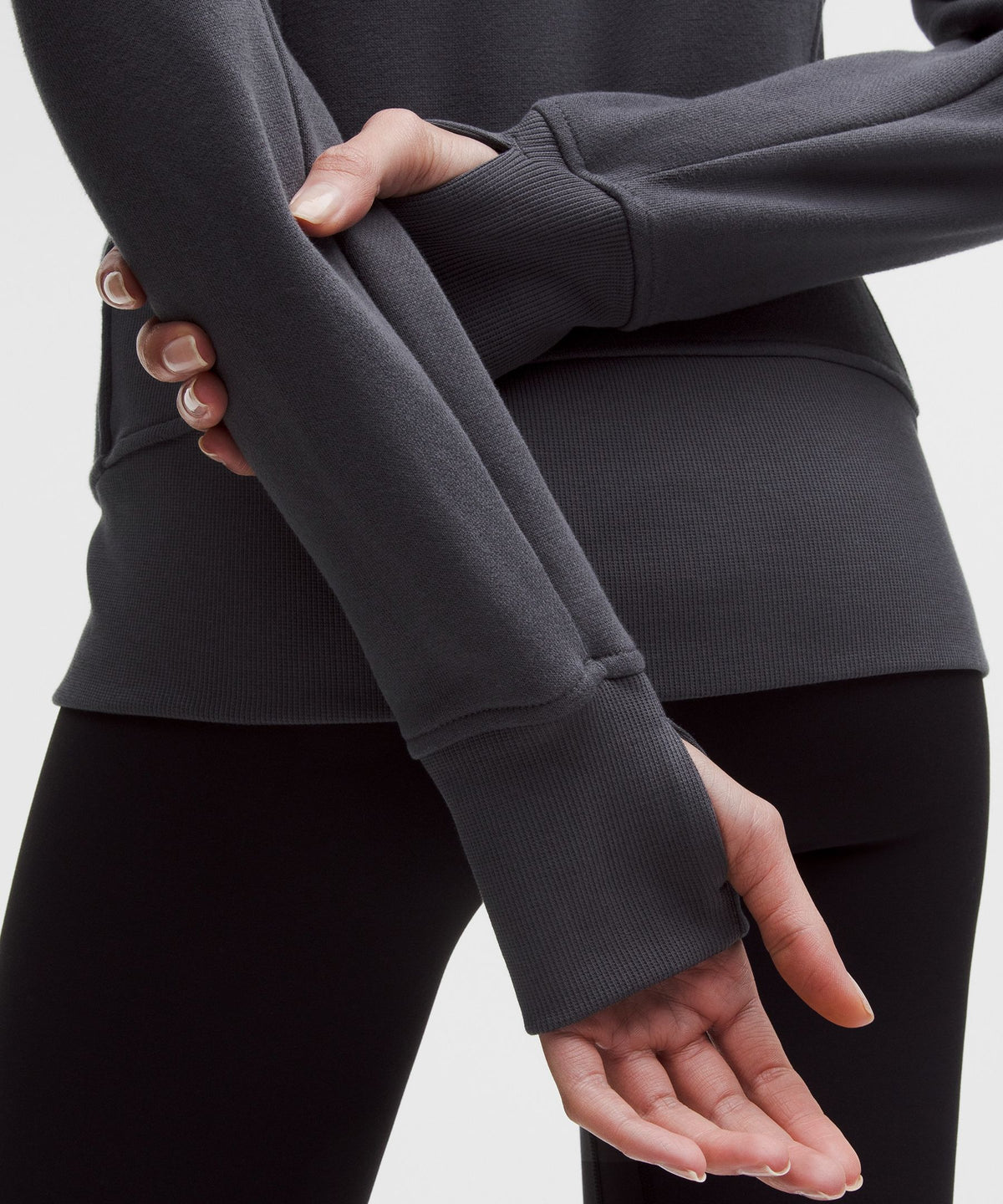 Lululemon Women's Scuba Full-Zip Hoodie