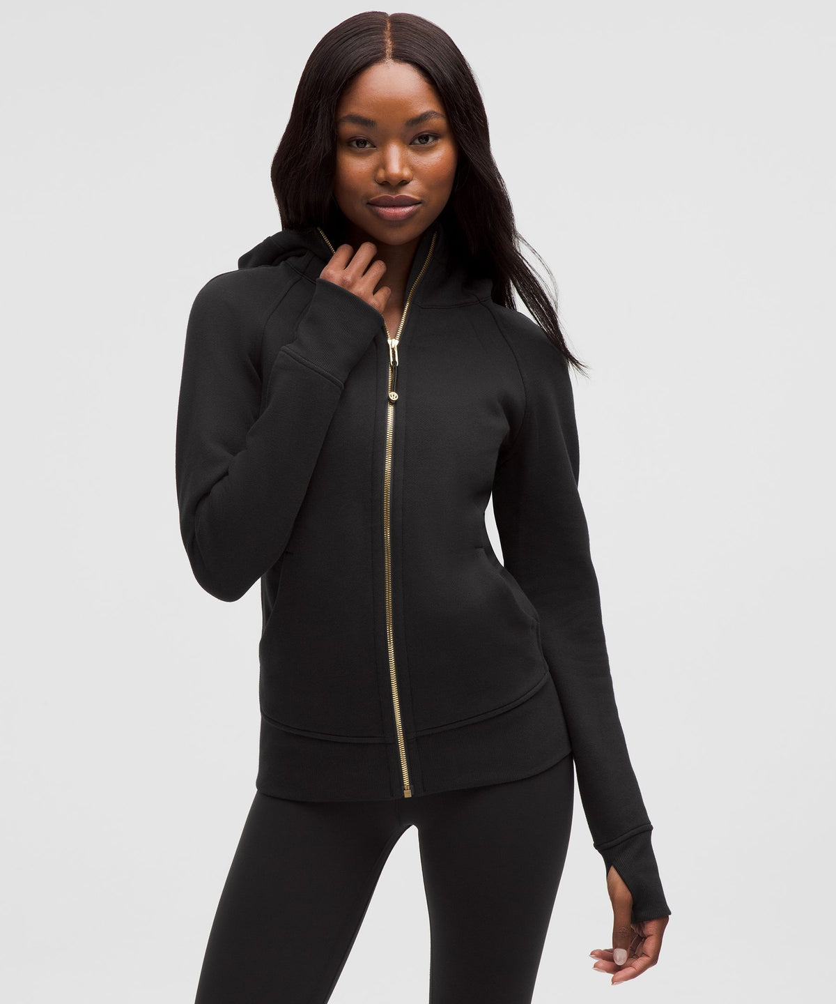 Lululemon Scuba Full-Zip Hoodie