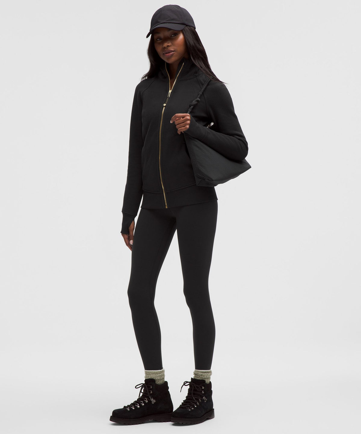 Lululemon Women's Scuba Full-Zip Hoodie