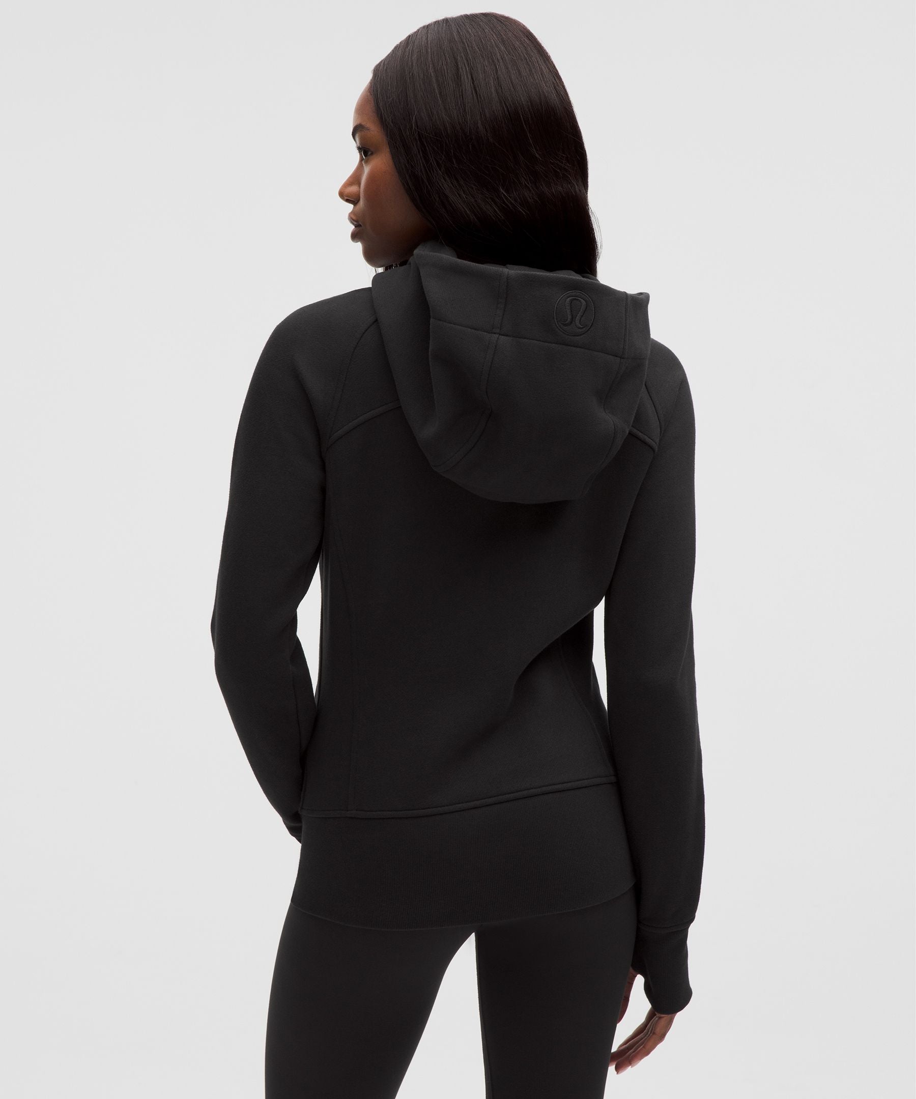 Lululemon Scuba Full-Zip Hoodie