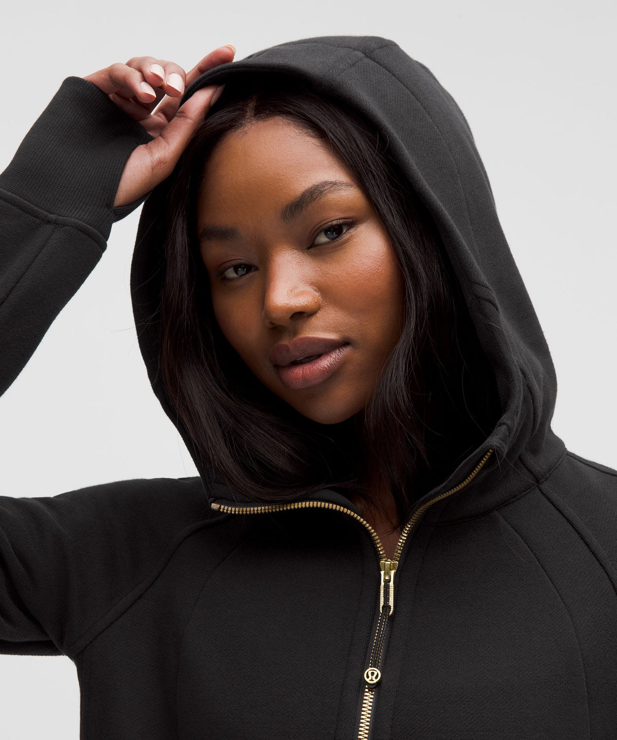 Lululemon Women's Scuba Full-Zip Hoodie