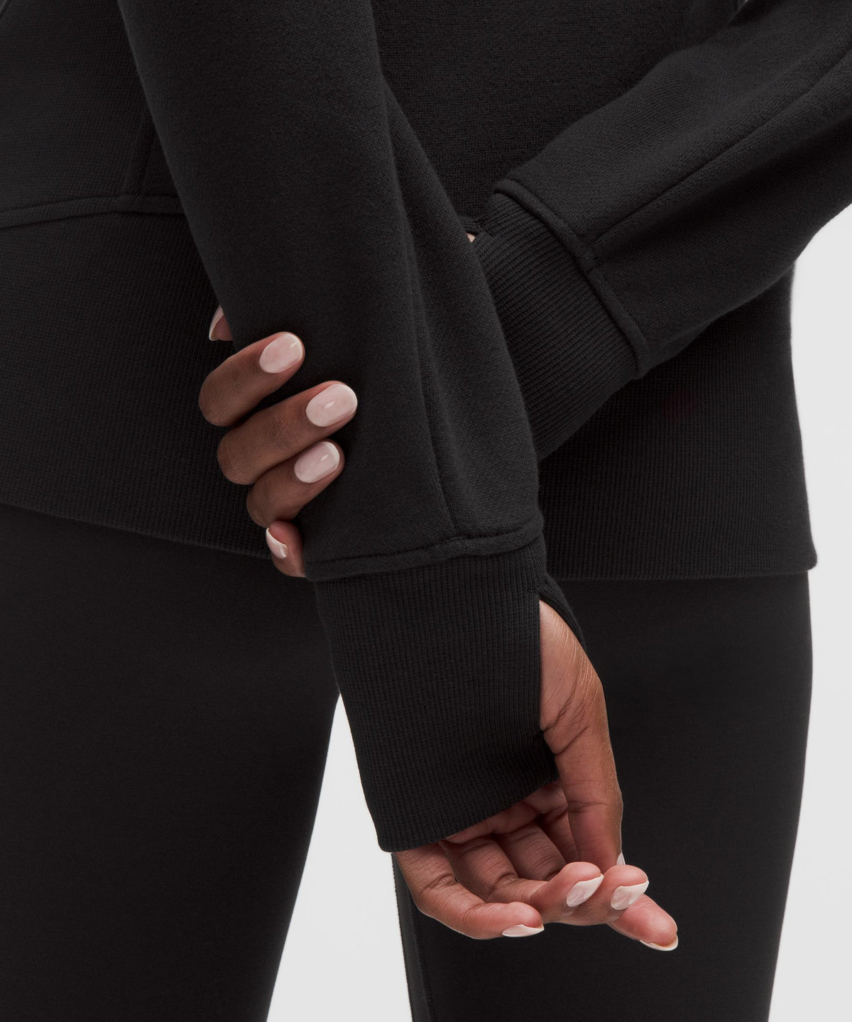 Lululemon Women's Scuba Full-Zip Hoodie