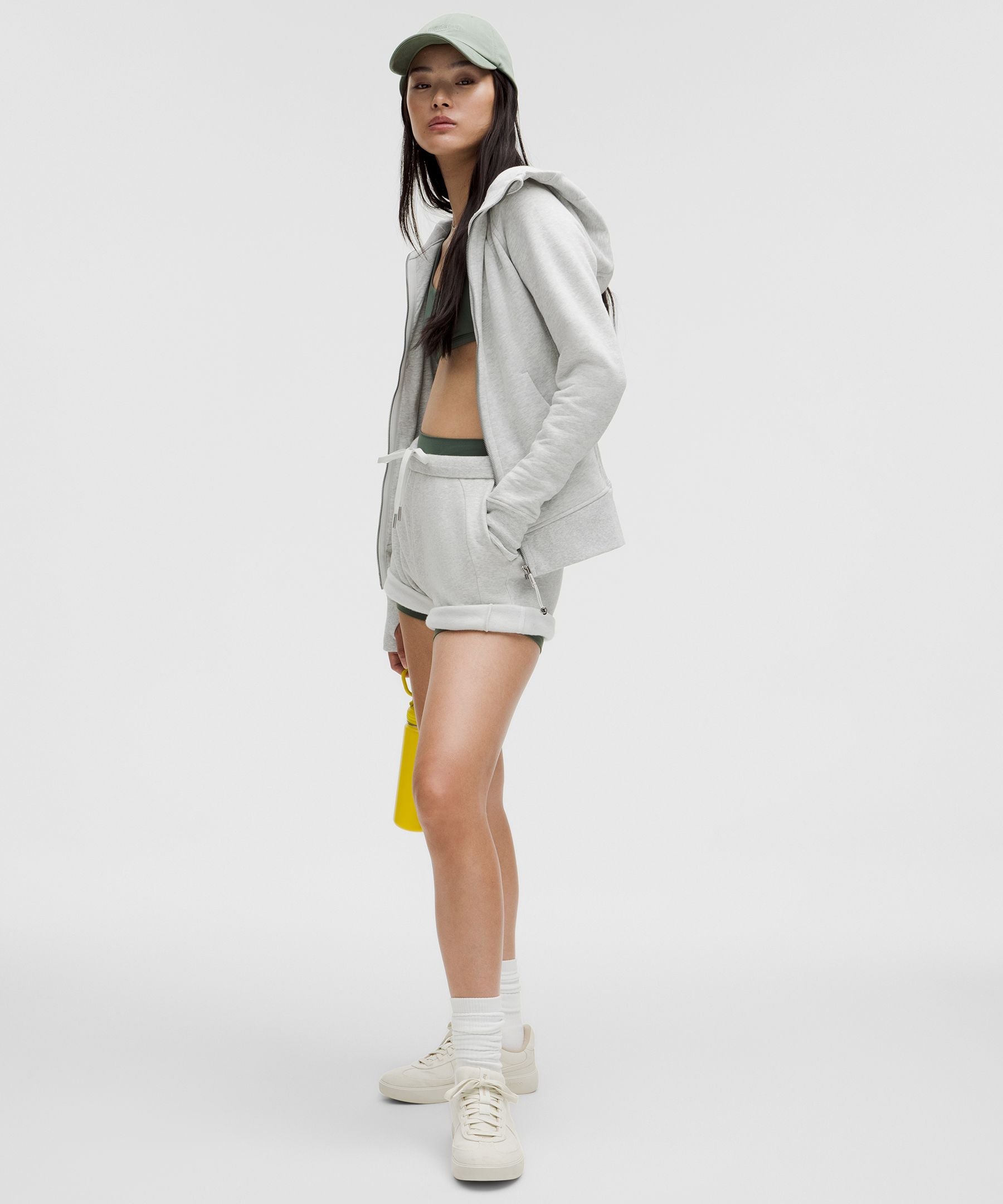Lululemon Scuba Full-Zip Hoodie