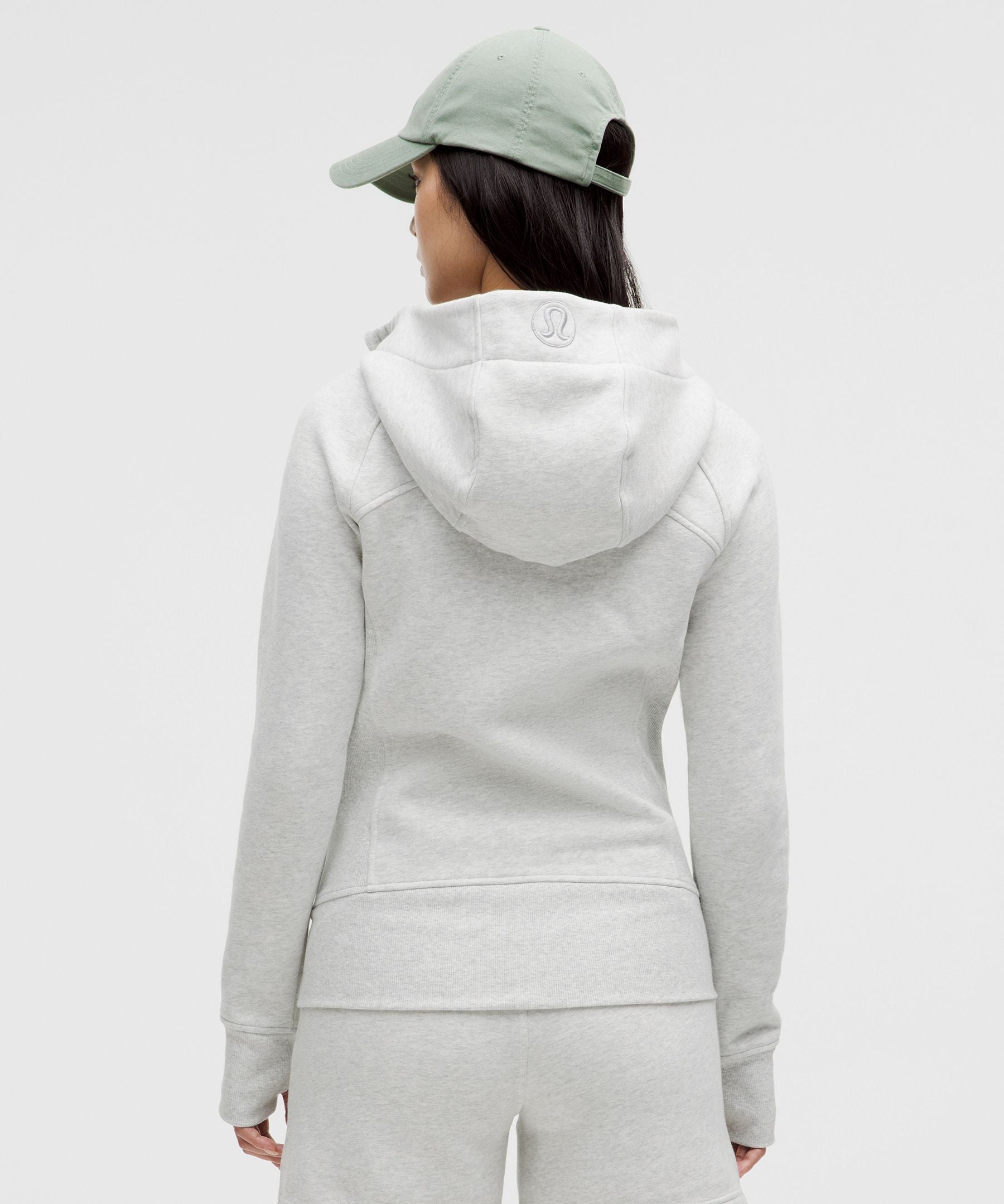 Lululemon Scuba Full-Zip Hoodie