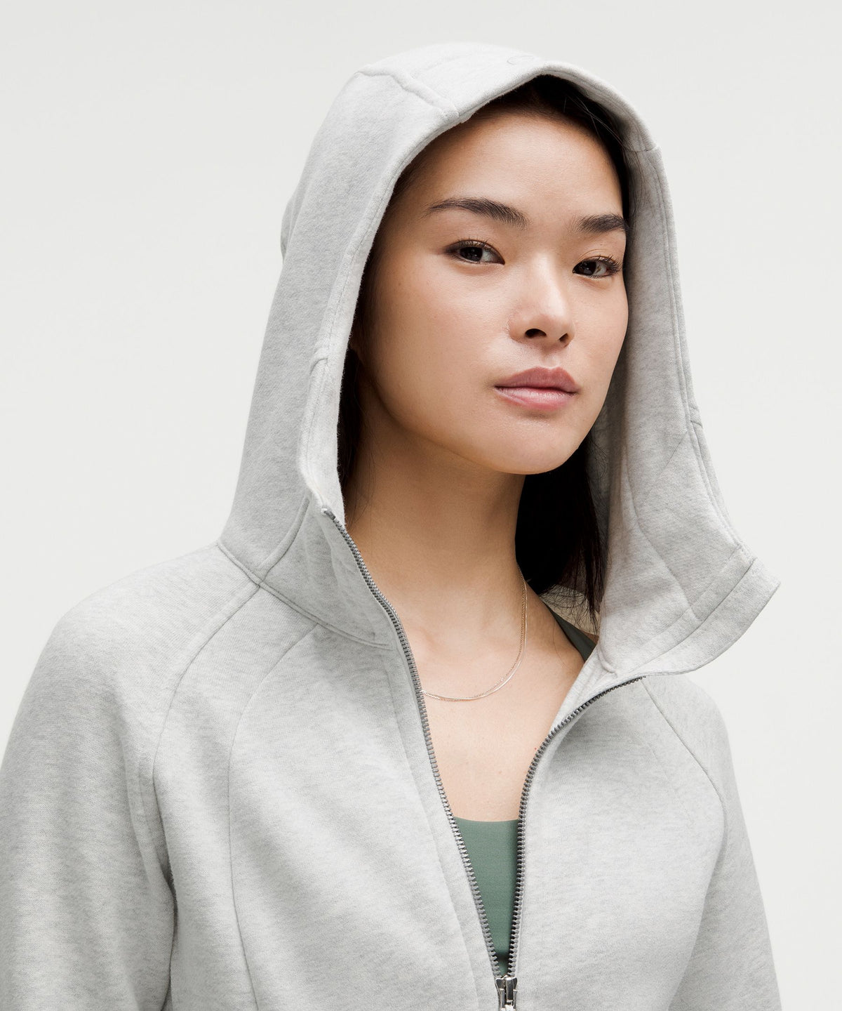 Lululemon Scuba Full-Zip Hoodie