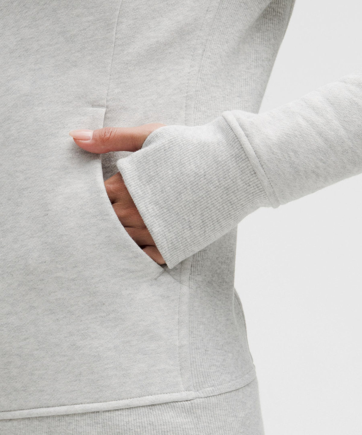 Lululemon Scuba Full-Zip Hoodie