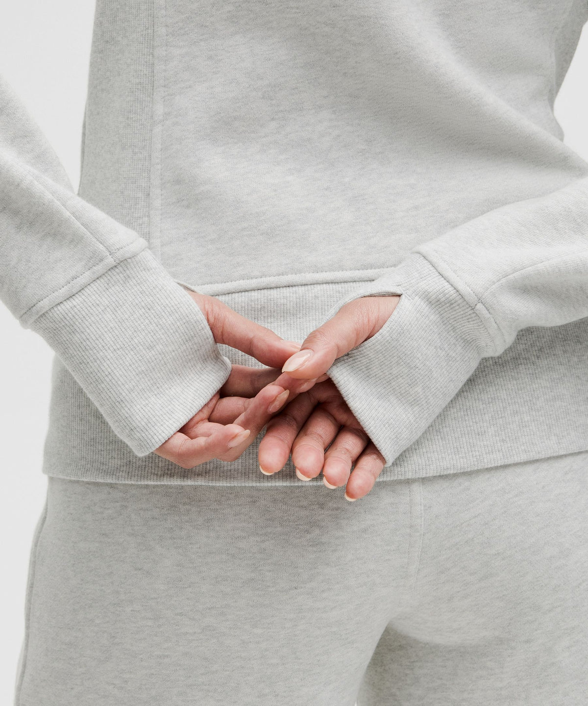 Lululemon Scuba Full-Zip Hoodie