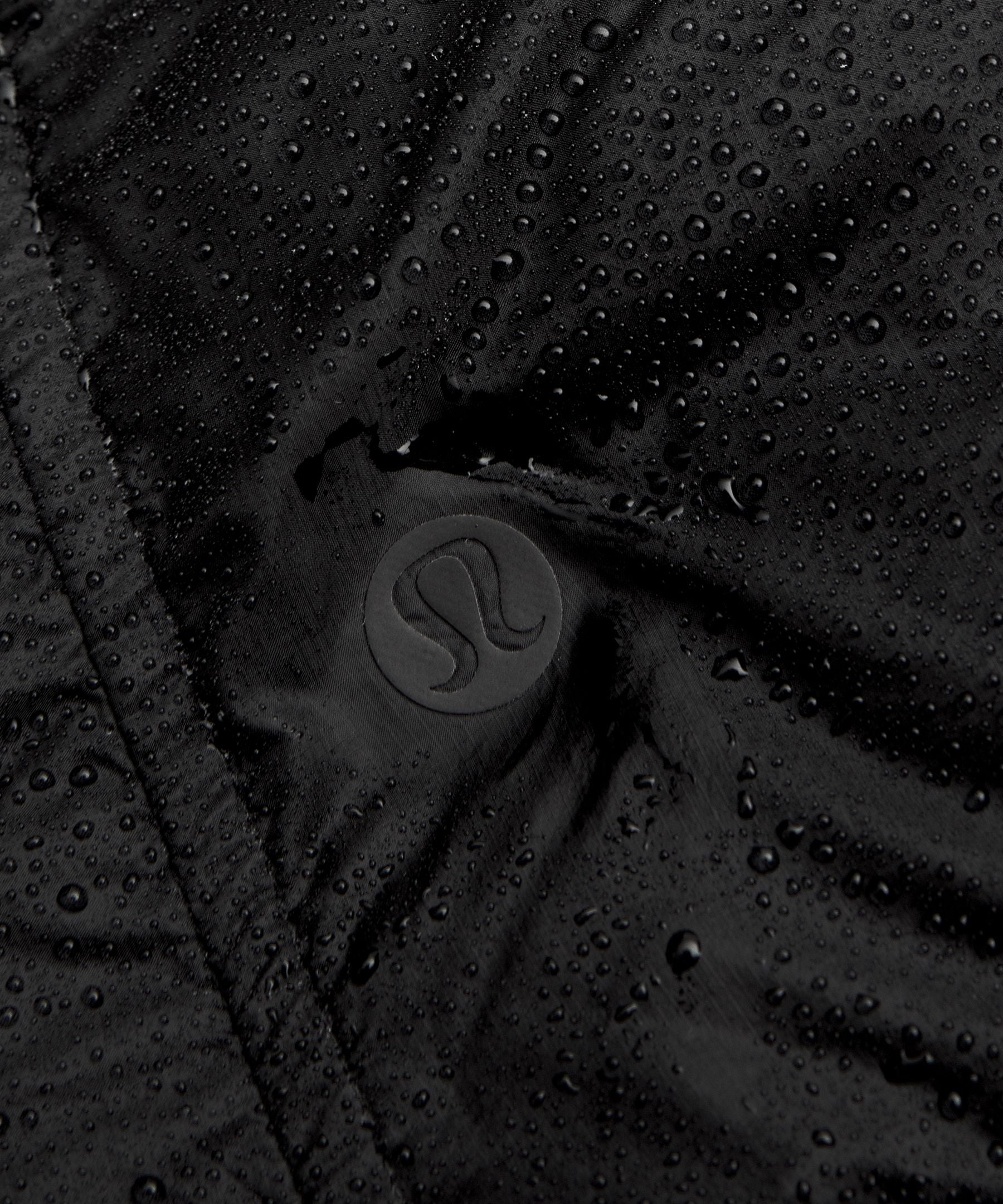 Lululemon Women's Featherweight 900-Down-Fill Long Puffer Jacket