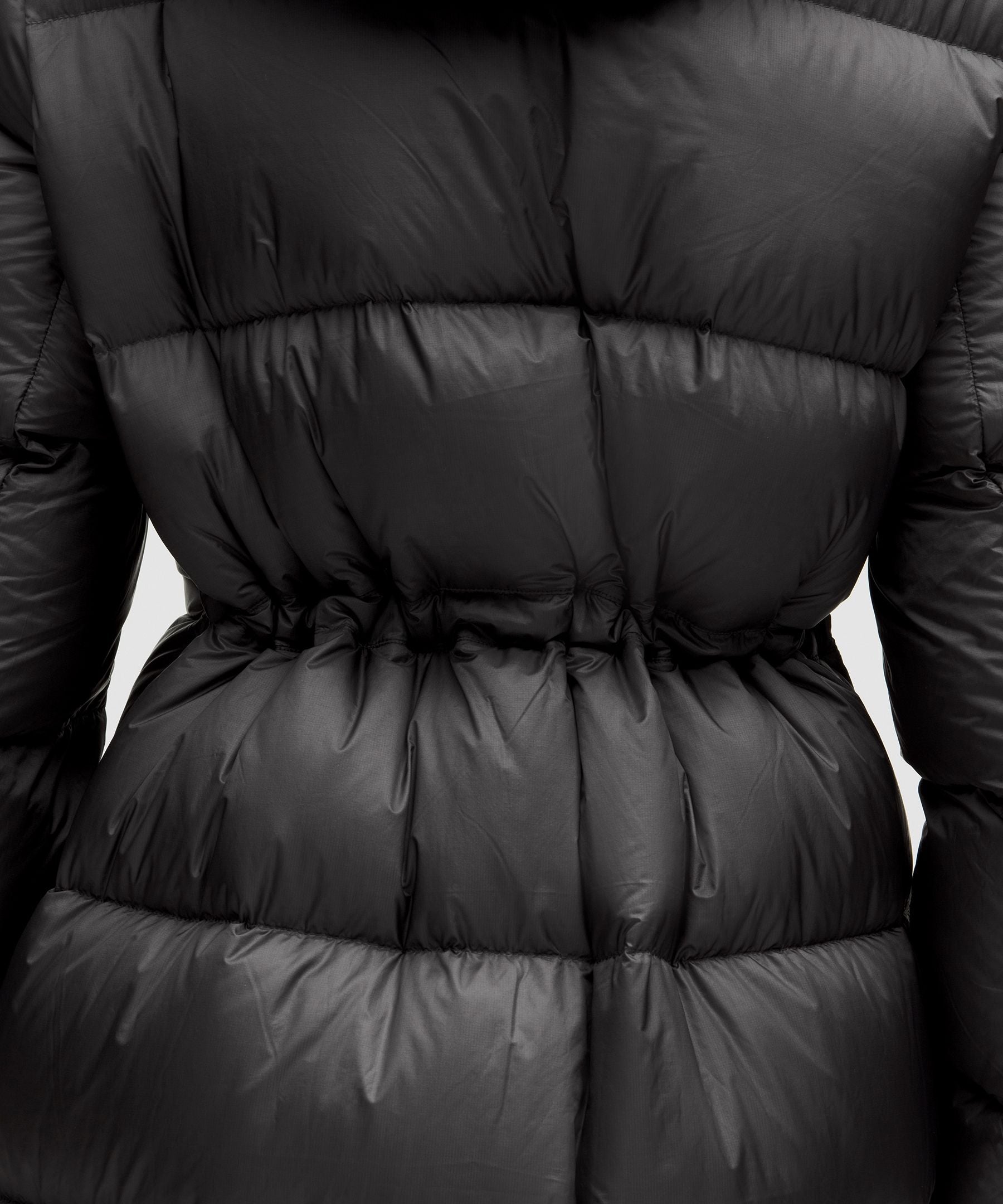 Lululemon Women's Featherweight 900-Down-Fill Long Puffer Jacket