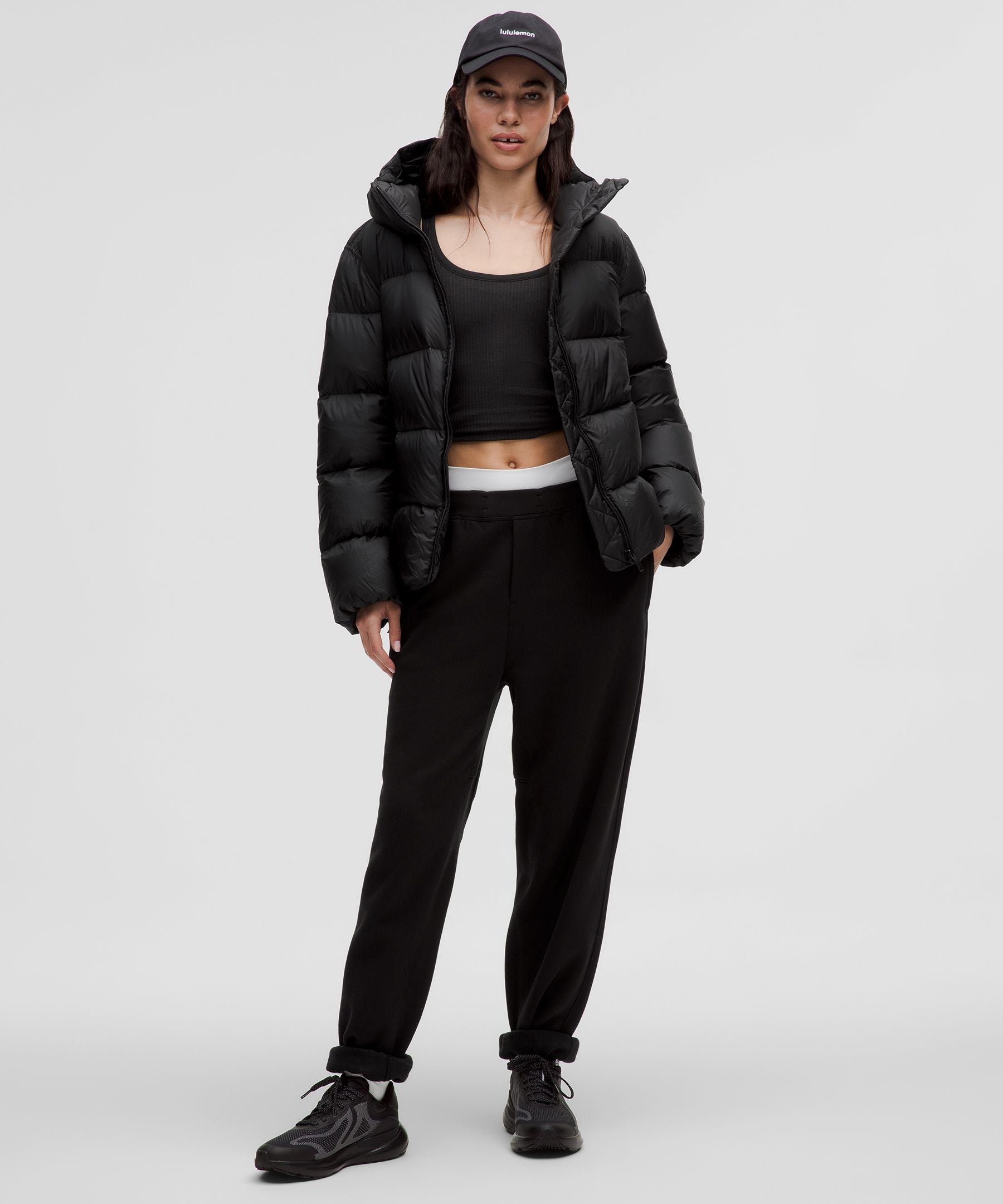 Lululemon Women's Featherweight 900-Down-Fill Puffer Jacket