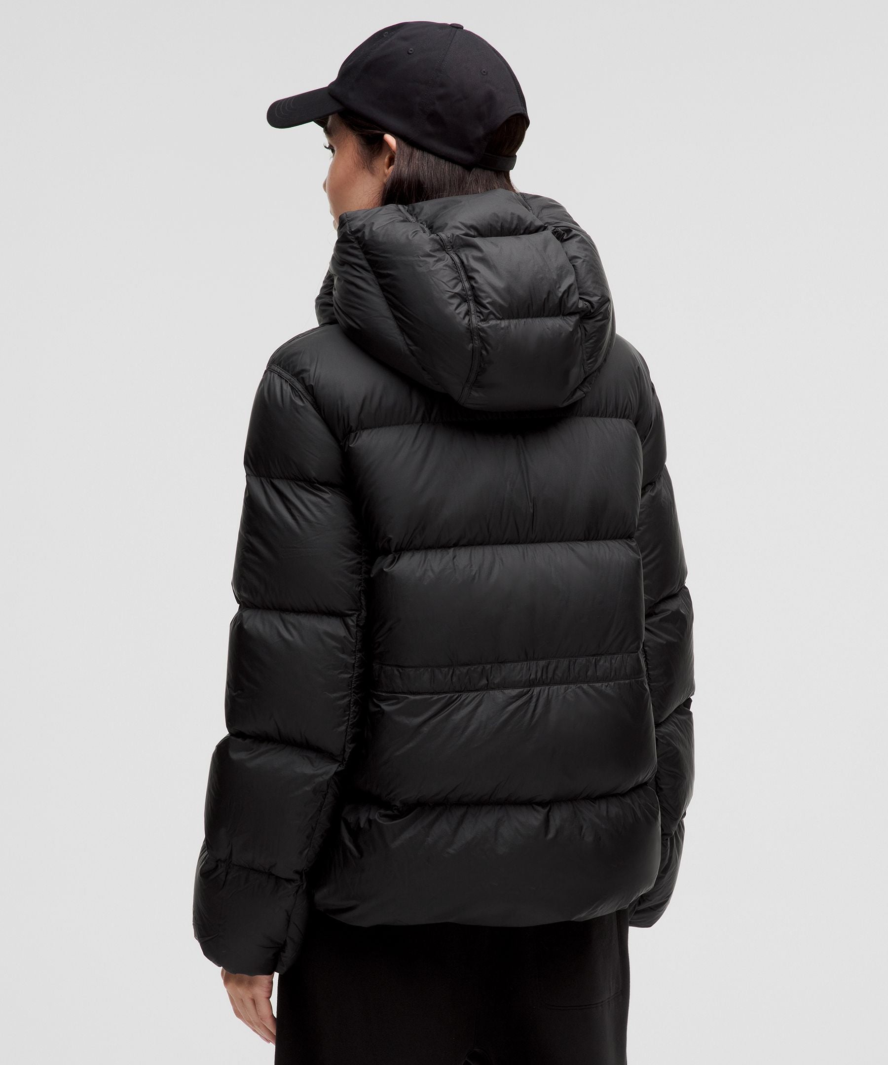 Lululemon Women's Featherweight 900-Down-Fill Puffer Jacket