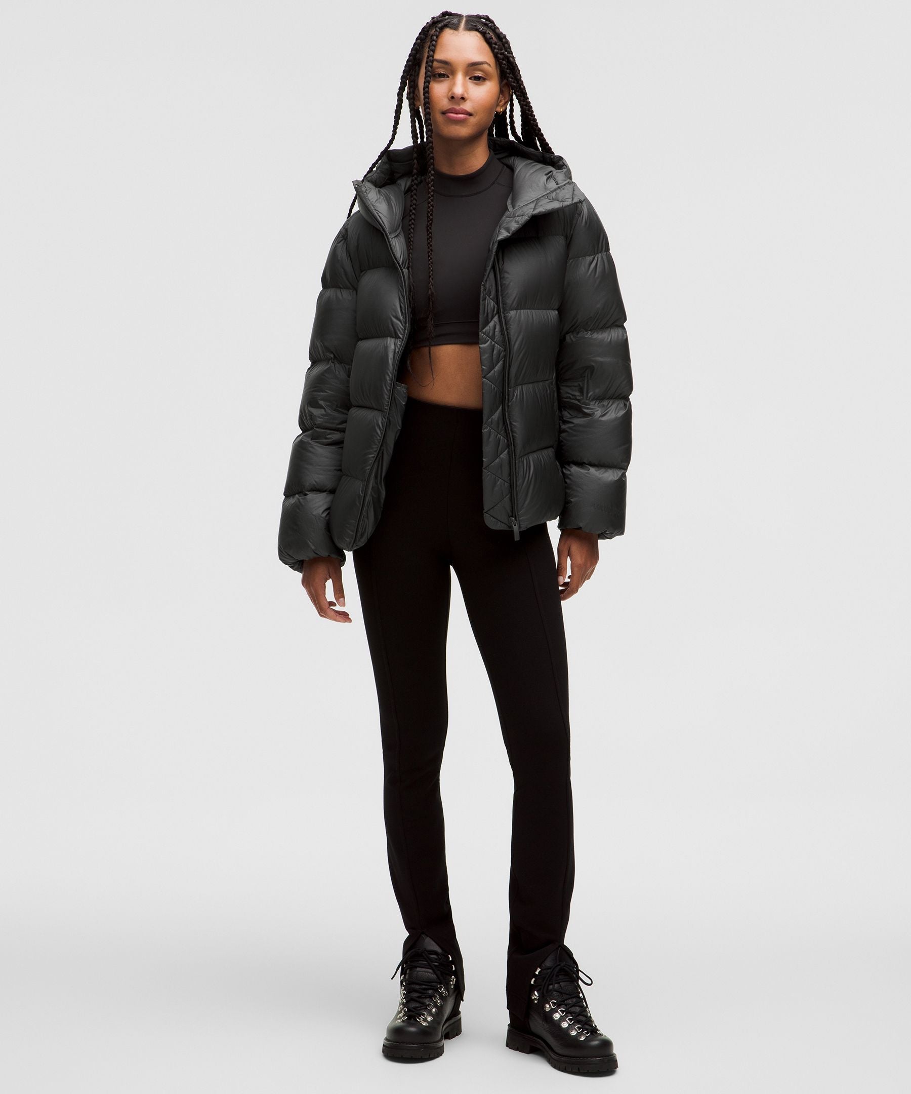 Lululemon Women's Featherweight 900-Down-Fill Puffer Jacket