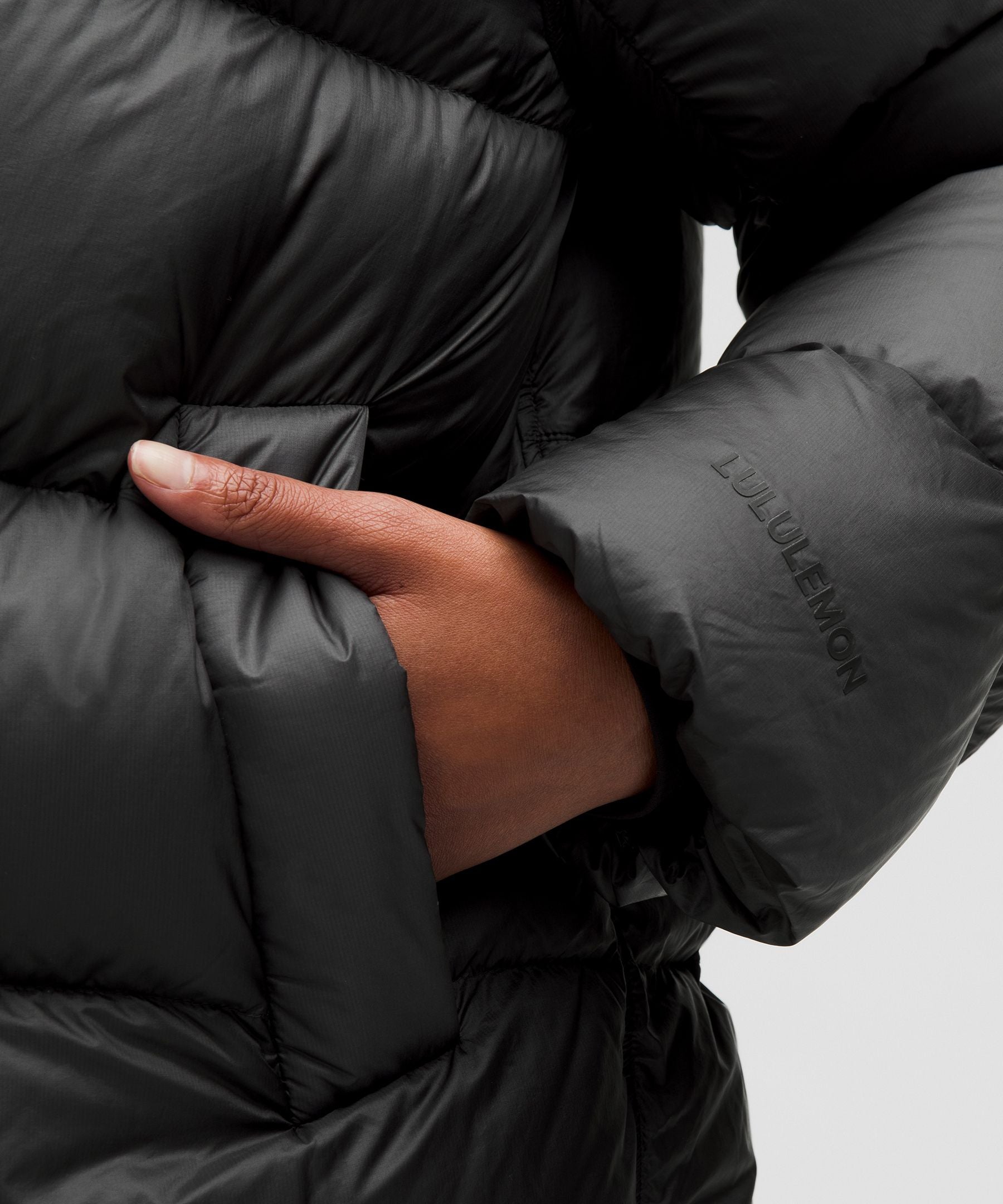Lululemon Women's Featherweight 900-Down-Fill Puffer Jacket