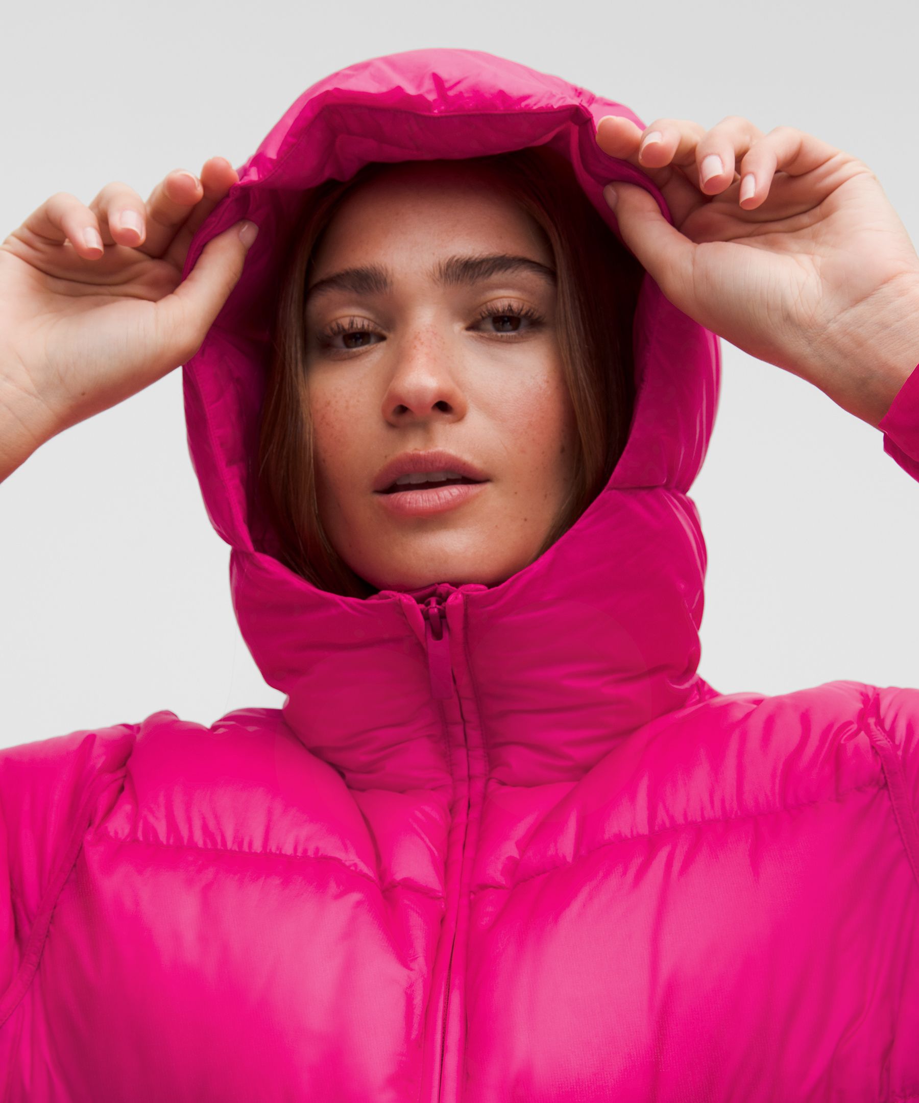 Lululemon Women's Featherweight 900-Down-Fill Puffer Jacket