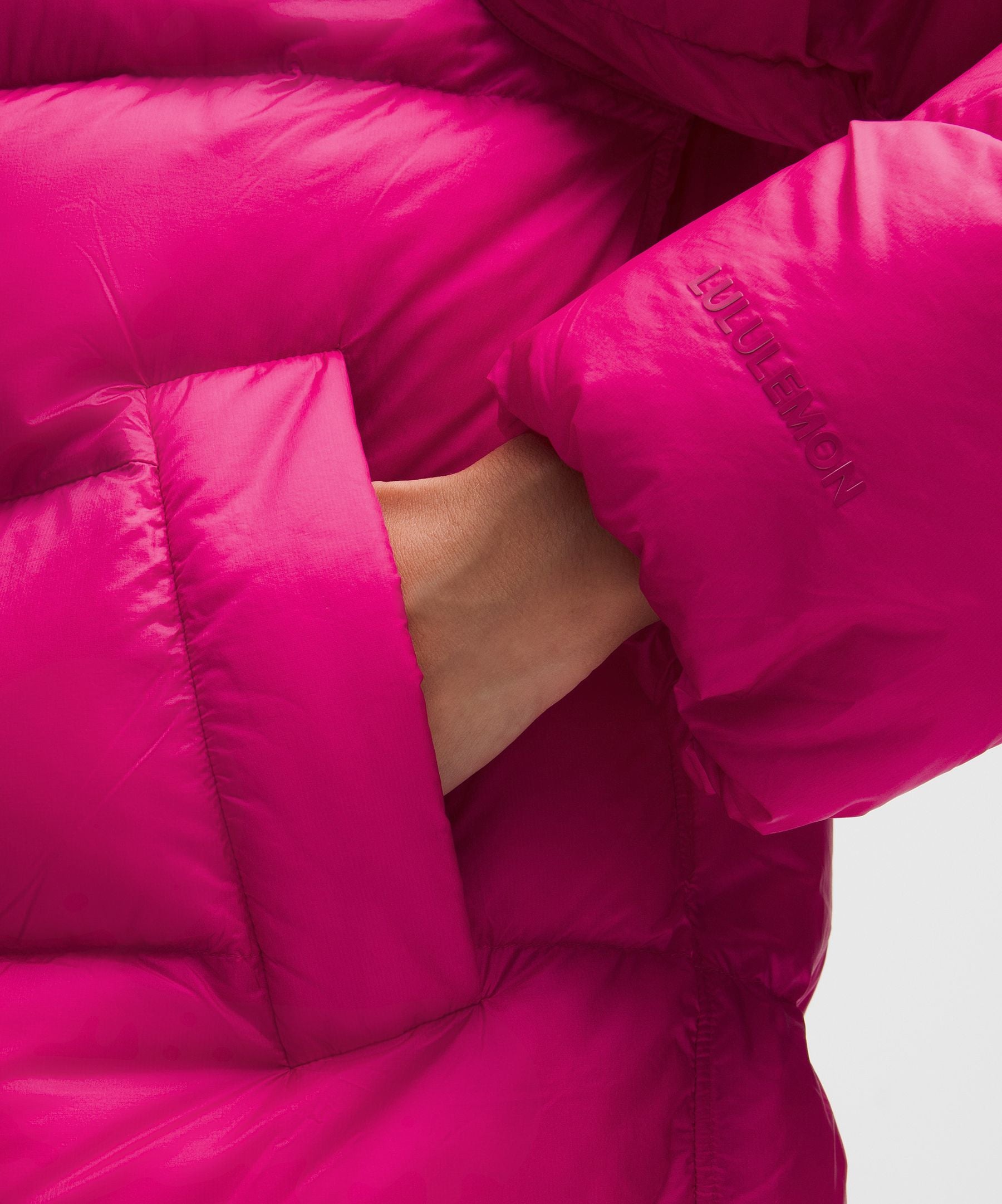 Lululemon Women's Featherweight 900-Down-Fill Puffer Jacket