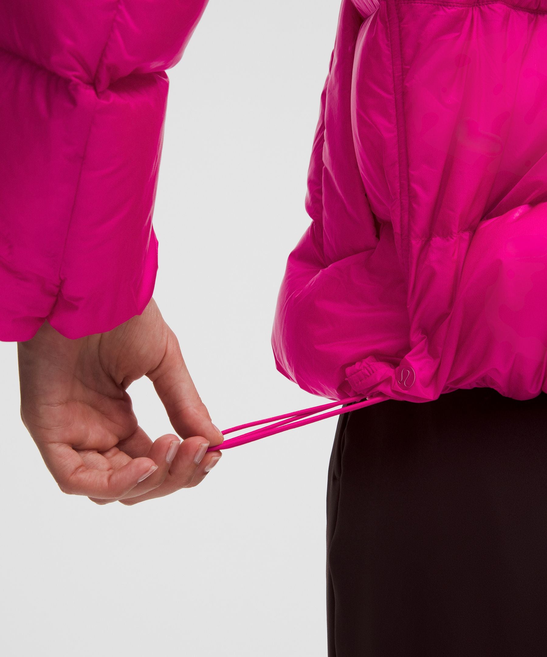 Lululemon Women's Featherweight 900-Down-Fill Puffer Jacket