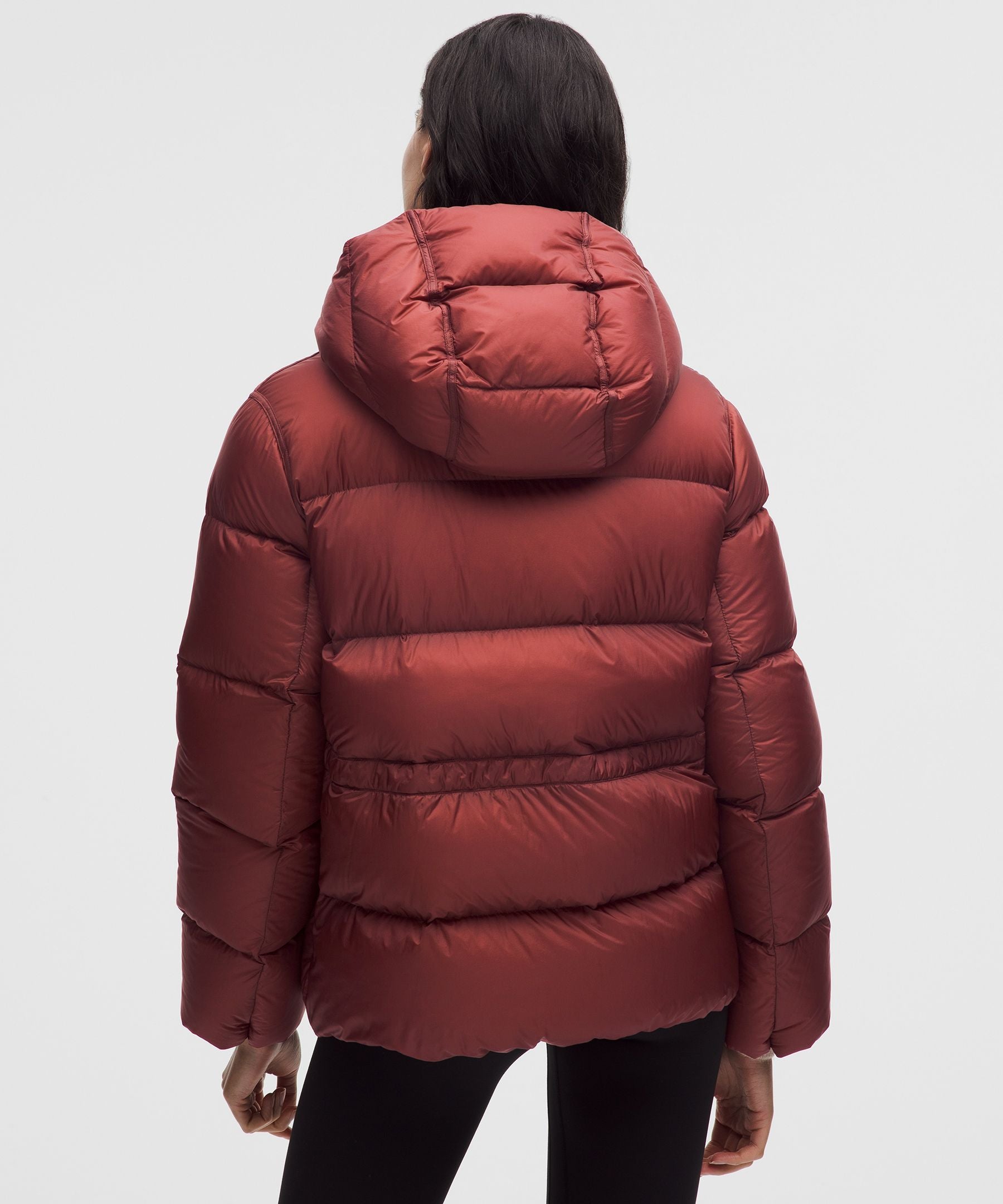 Lululemon Women's Featherweight 900-Down-Fill Puffer Jacket