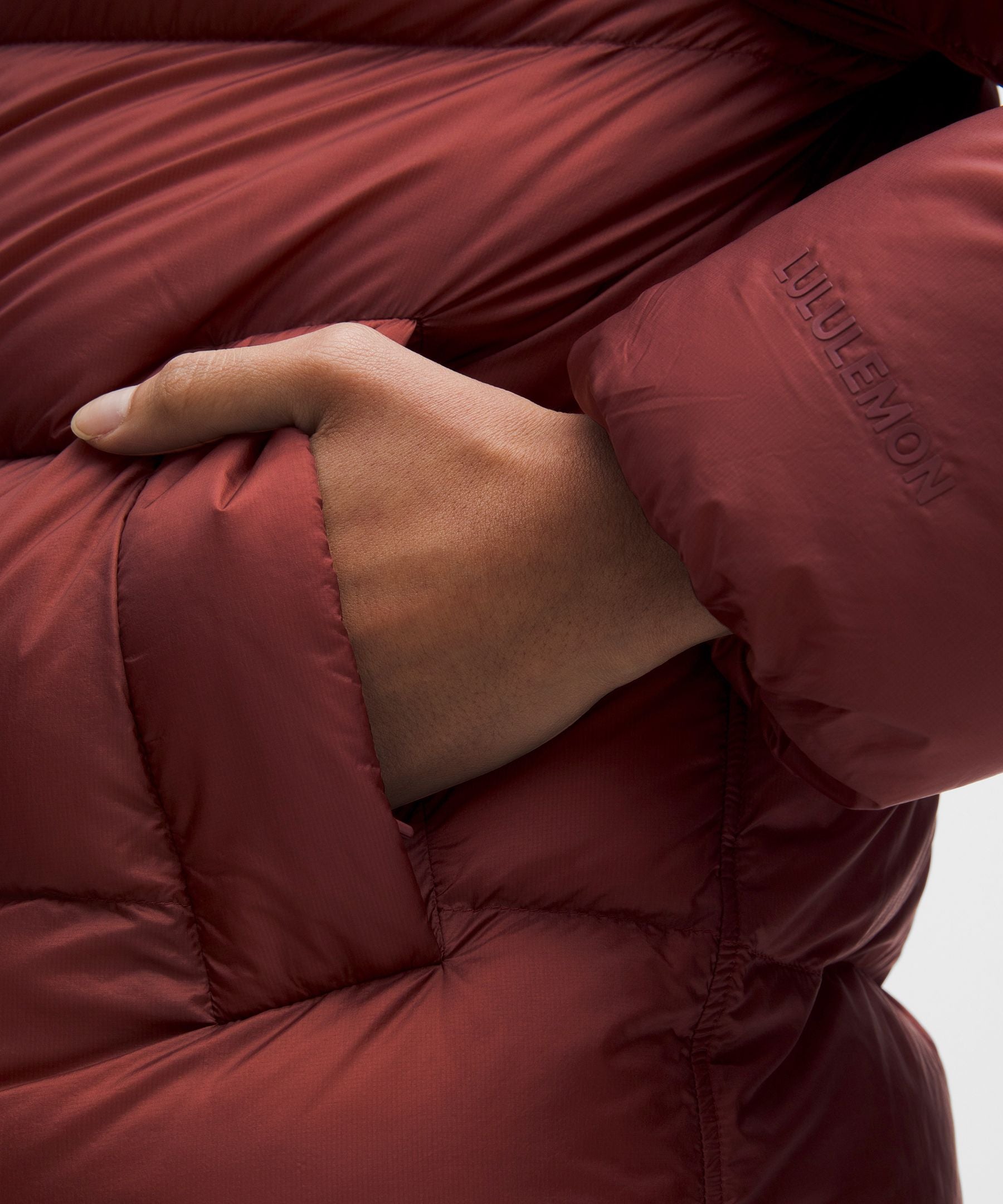 Lululemon Women's Featherweight 900-Down-Fill Puffer Jacket