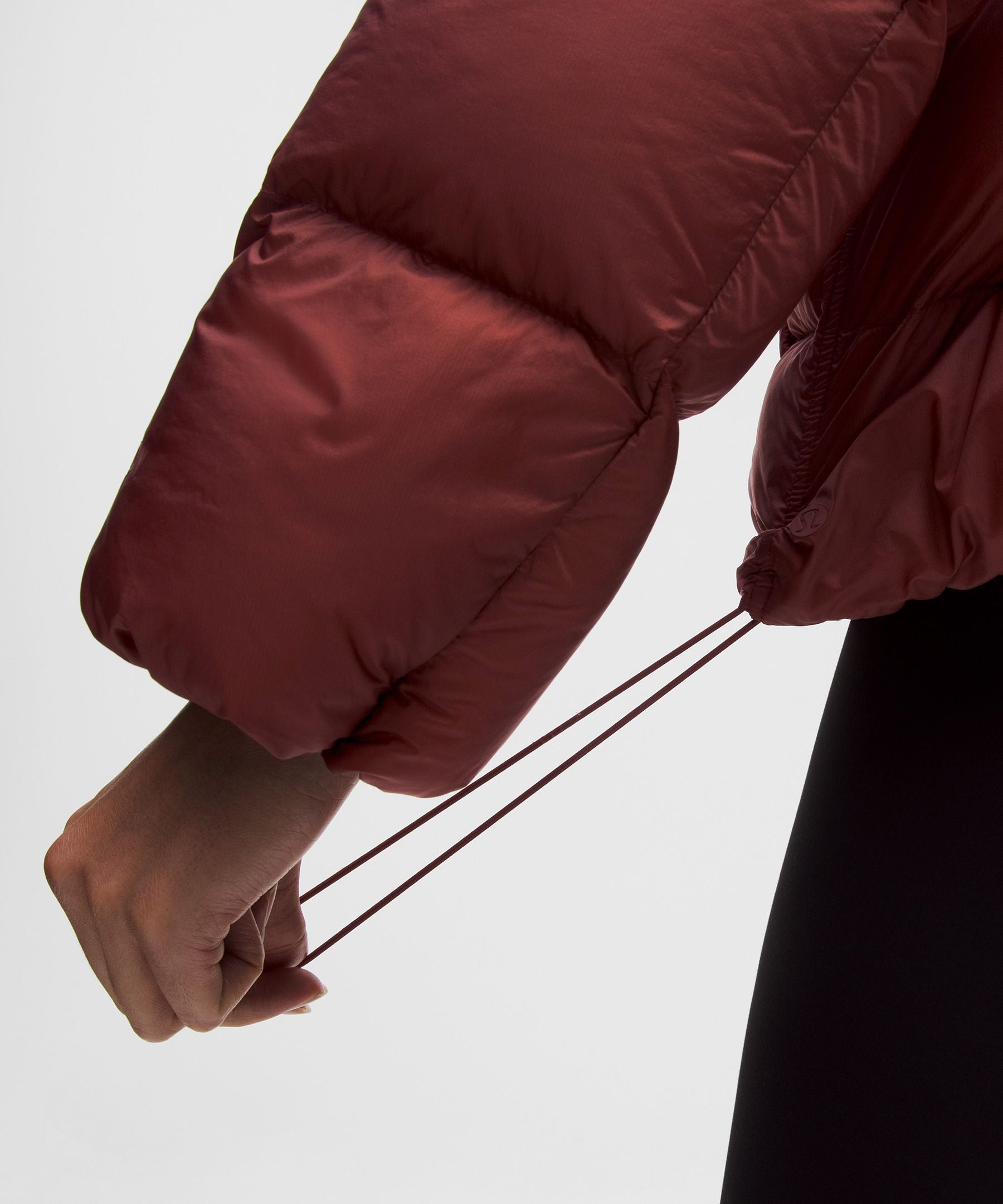 Lululemon Women's Featherweight 900-Down-Fill Puffer Jacket