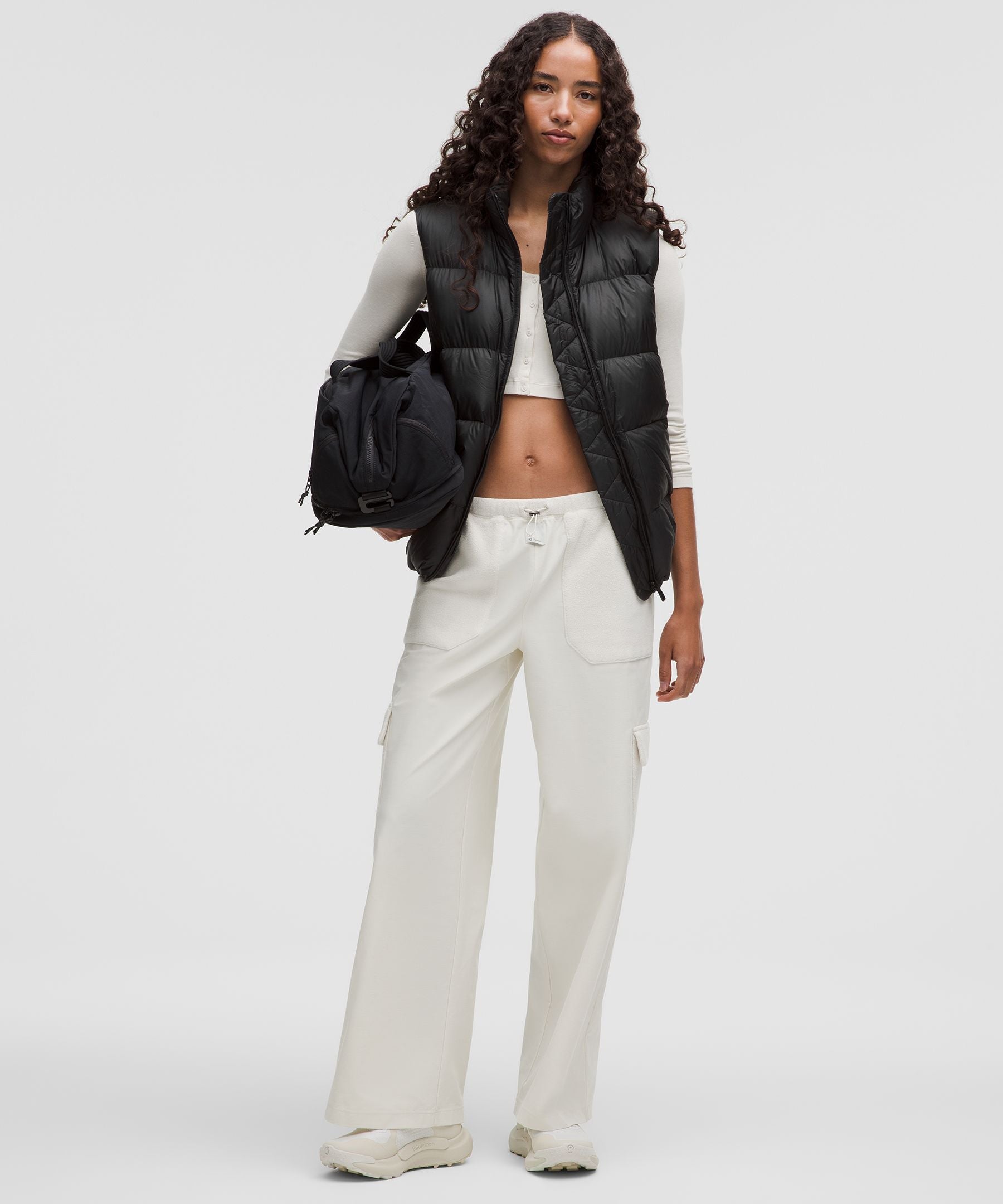 Lululemon Featherweight 900-Down-Fill Puffer Vest