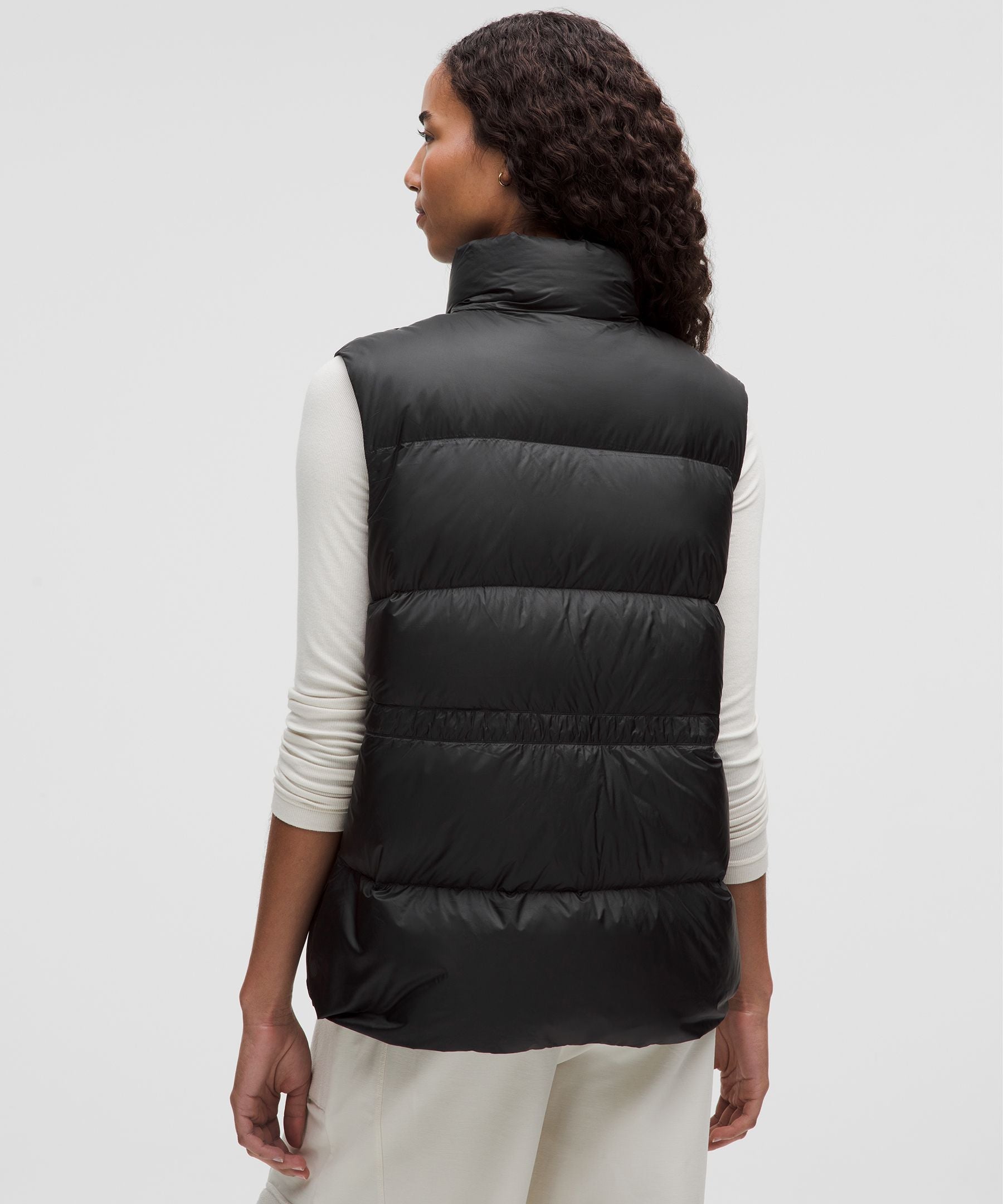 Lululemon Featherweight 900-Down-Fill Puffer Vest